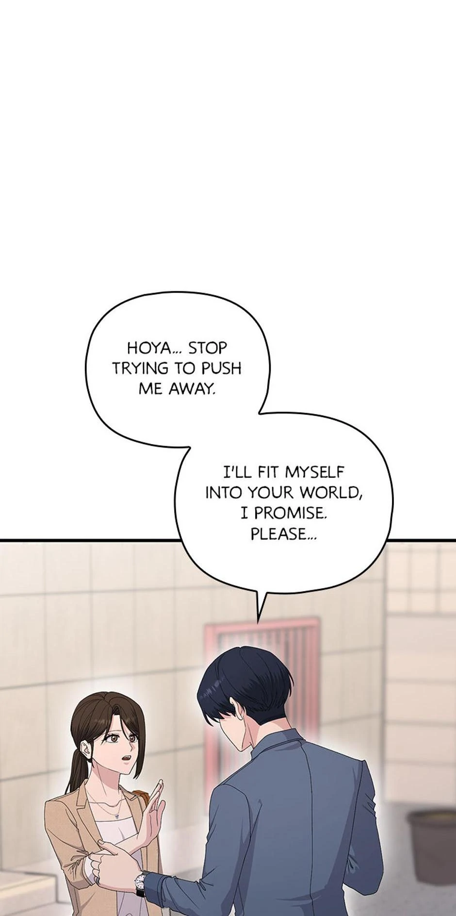 Genre is Romance Chapter 51 page 58