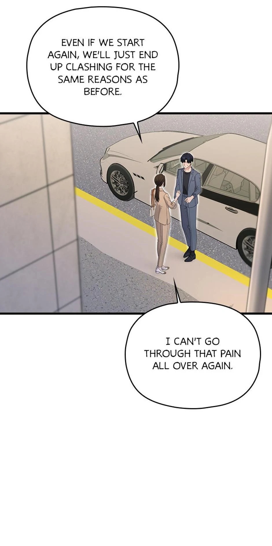 Genre is Romance Chapter 51 page 60