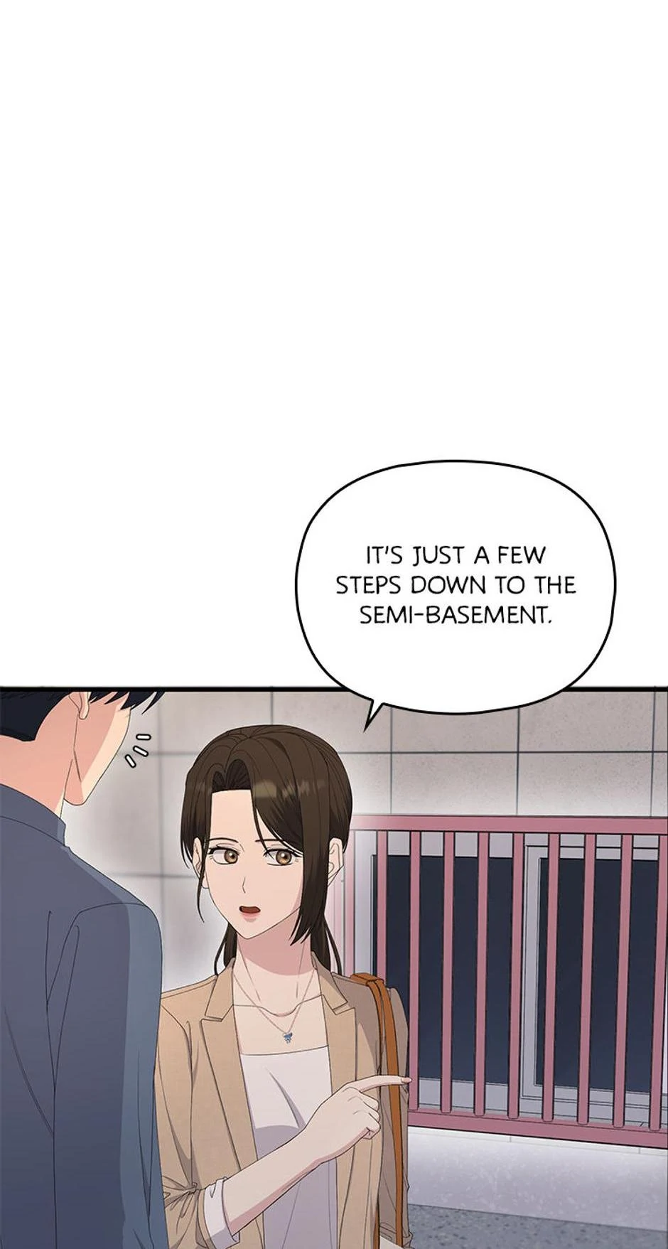 Genre is Romance Chapter 51 page 74