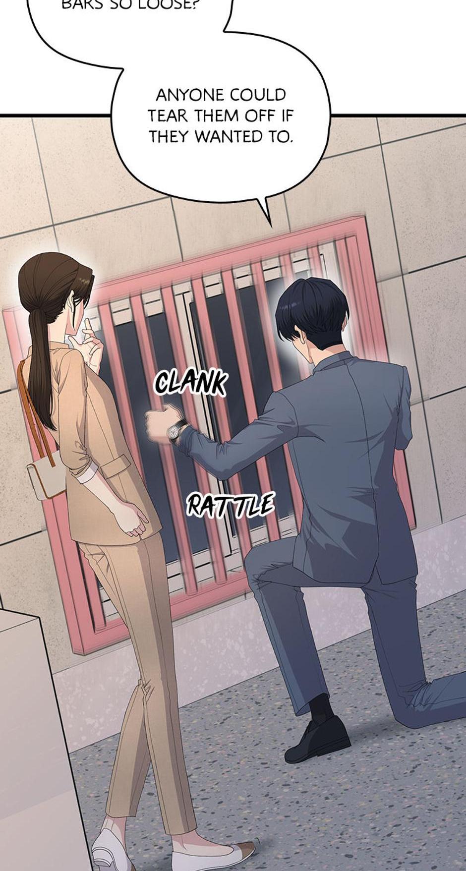 Genre is Romance Chapter 51 page 77