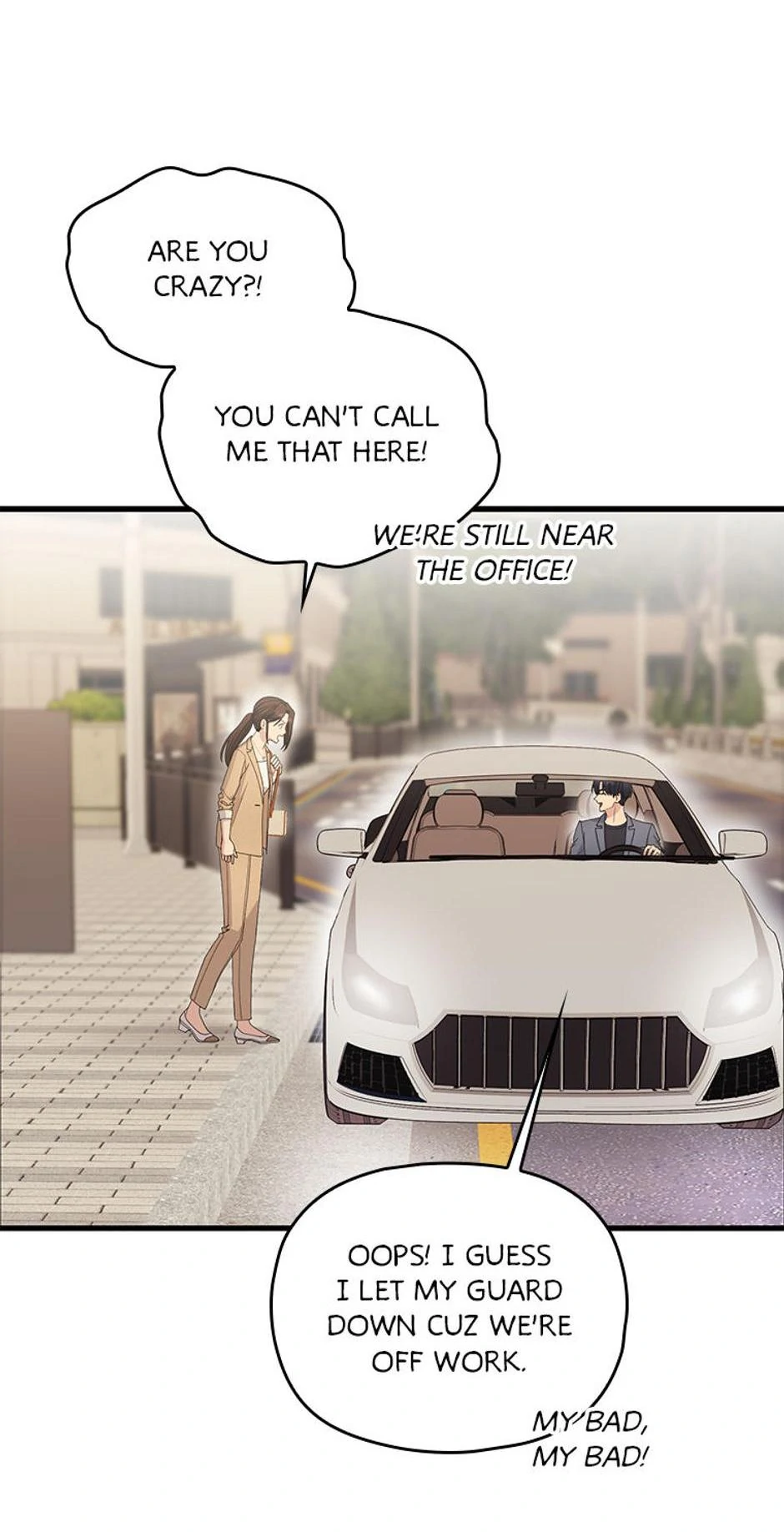 Genre is Romance Chapter 51 page 7