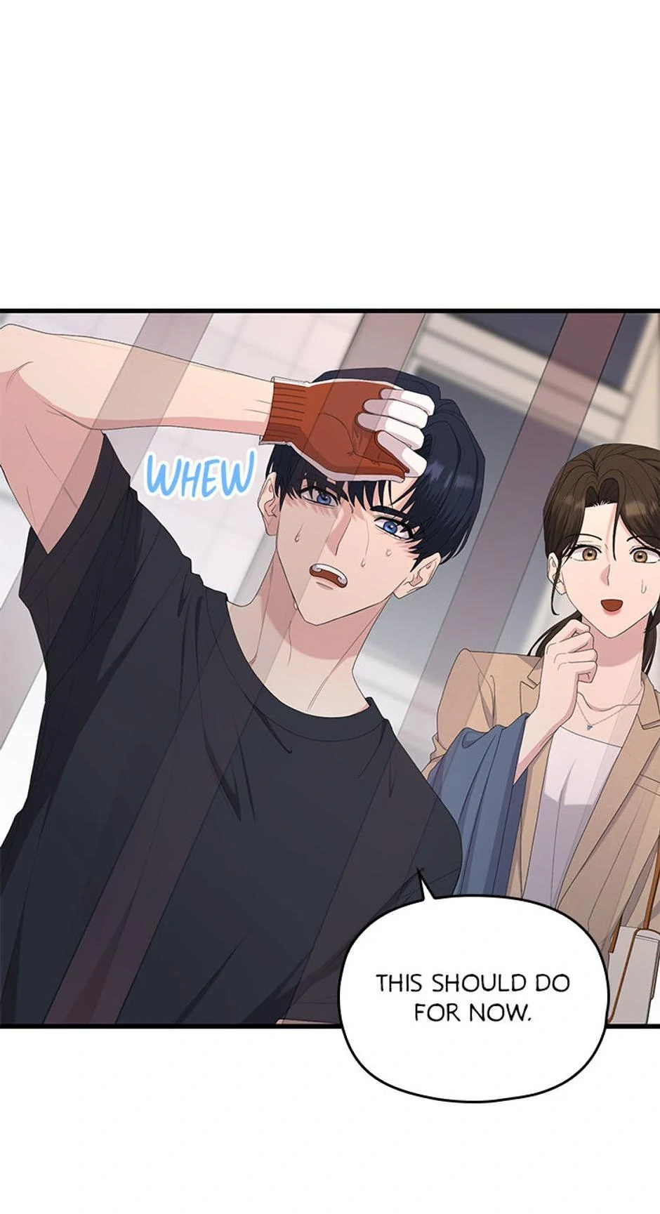 Genre is Romance Chapter 51 page 81