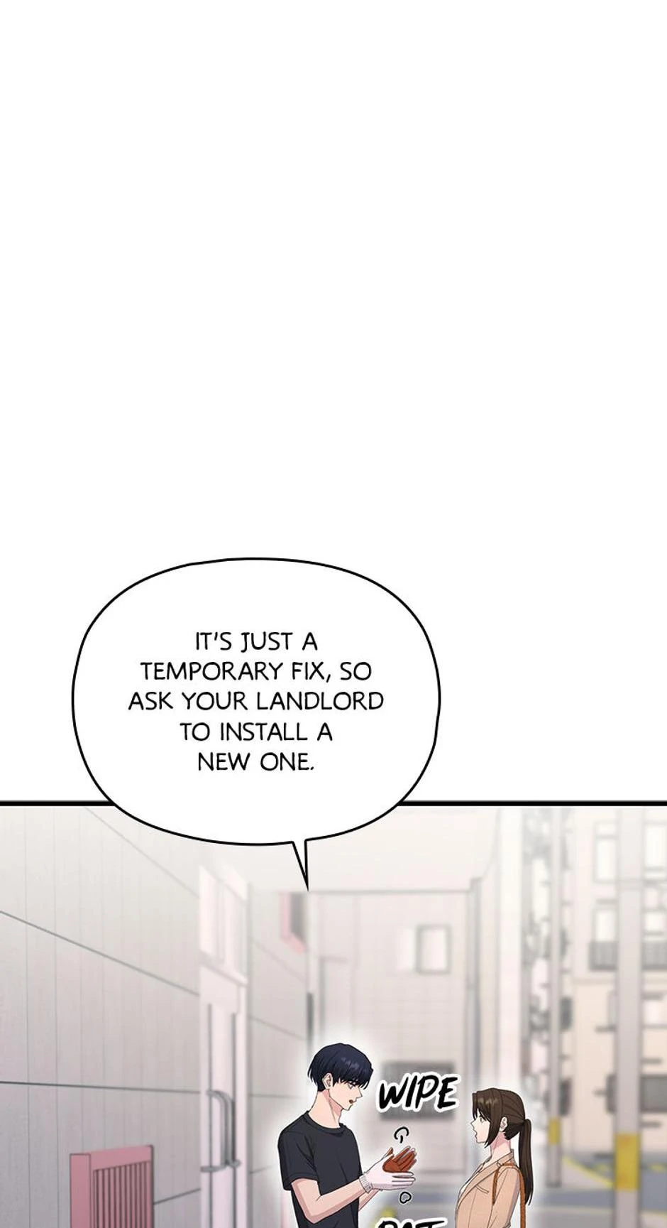 Genre is Romance Chapter 51 page 82