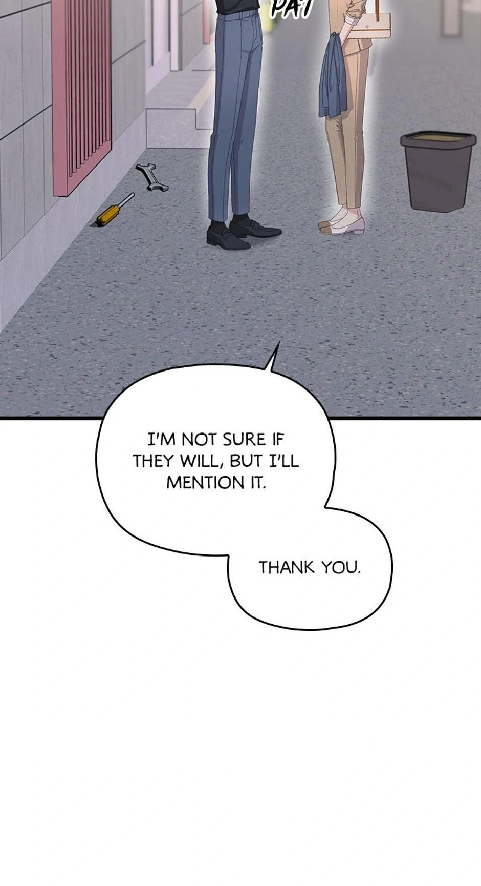 Genre is Romance Chapter 51 page 83