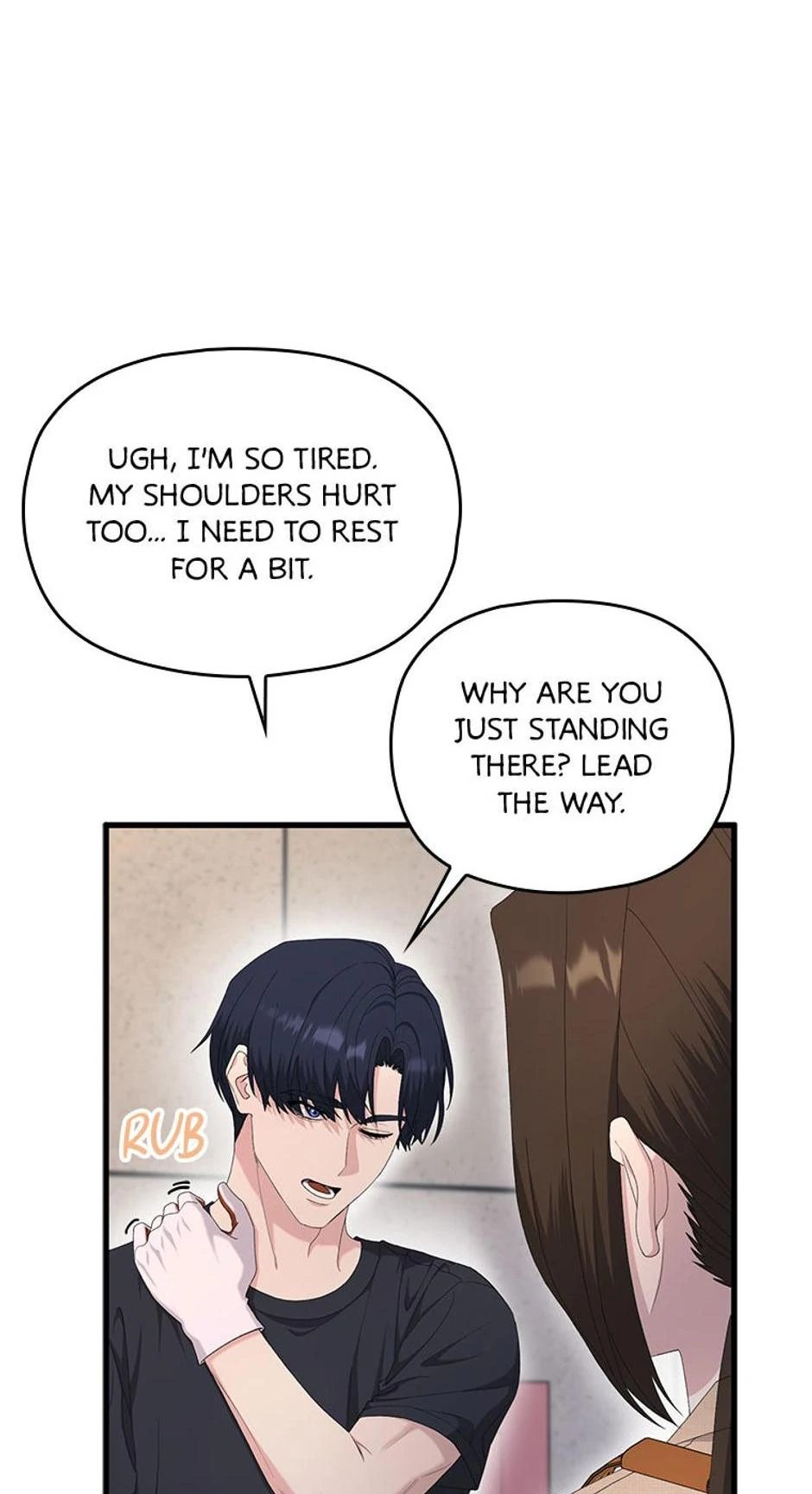 Genre is Romance Chapter 51 page 84