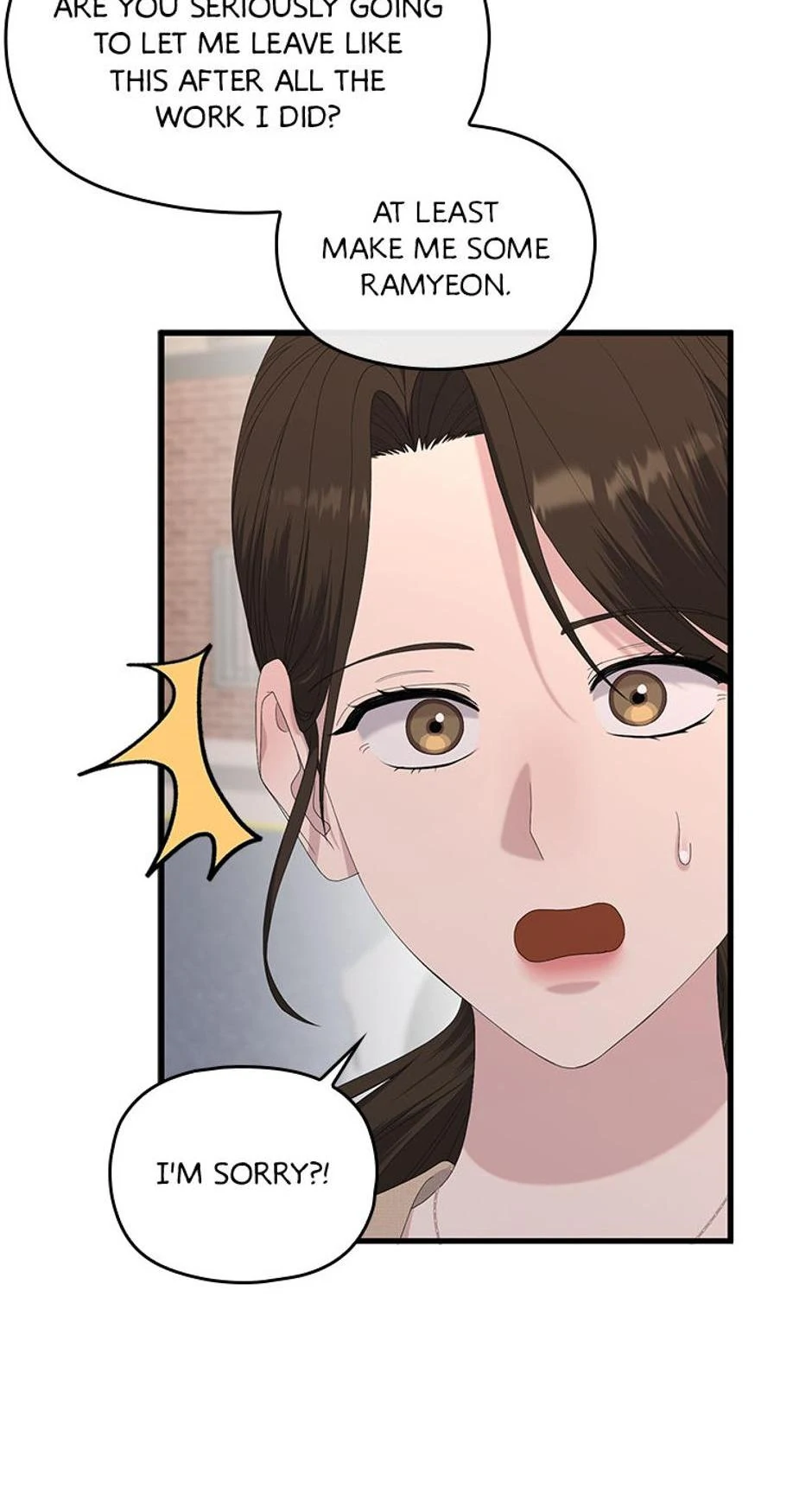 Genre is Romance Chapter 51 page 86