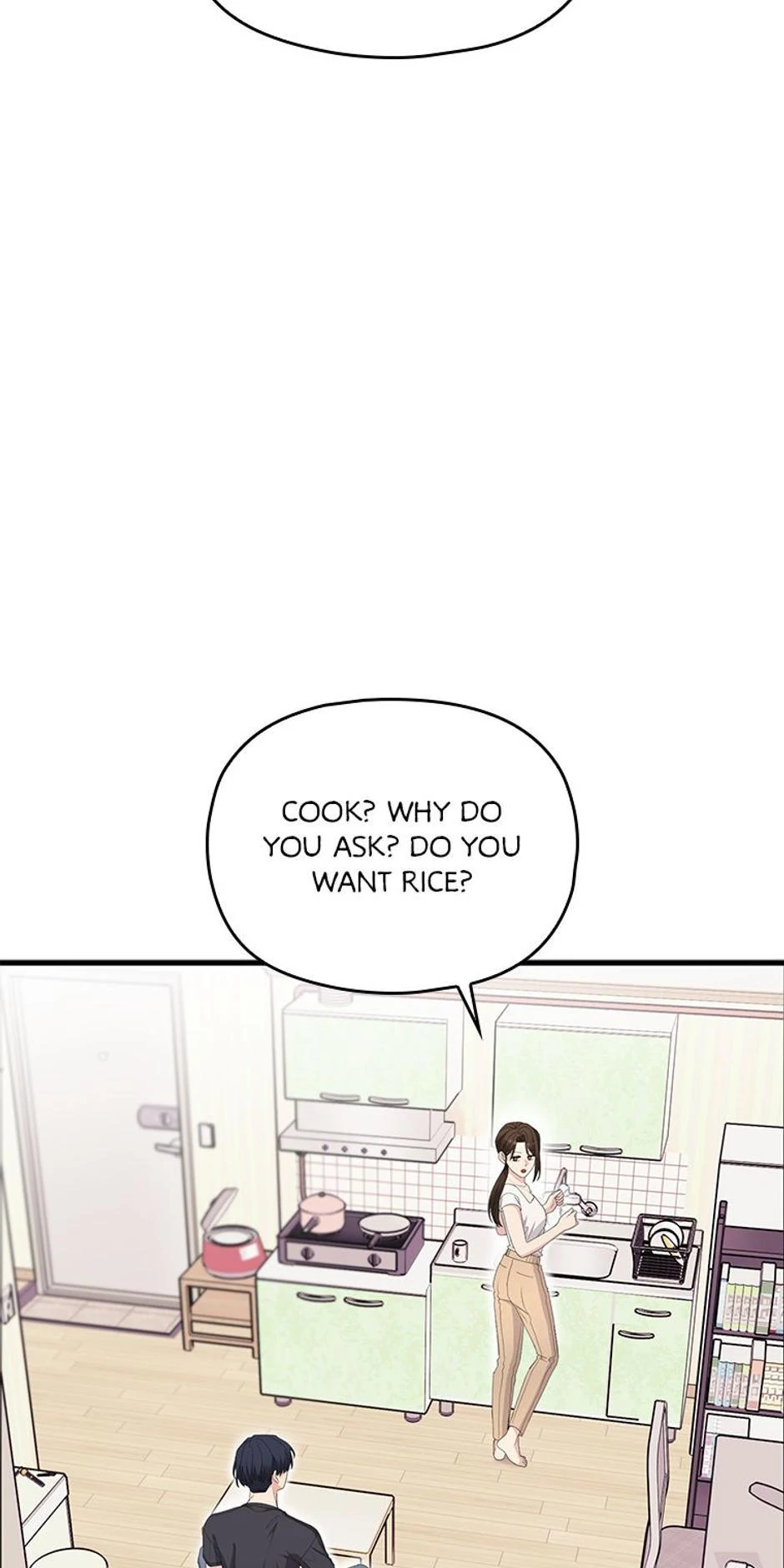 Genre is Romance Chapter 51 page 95
