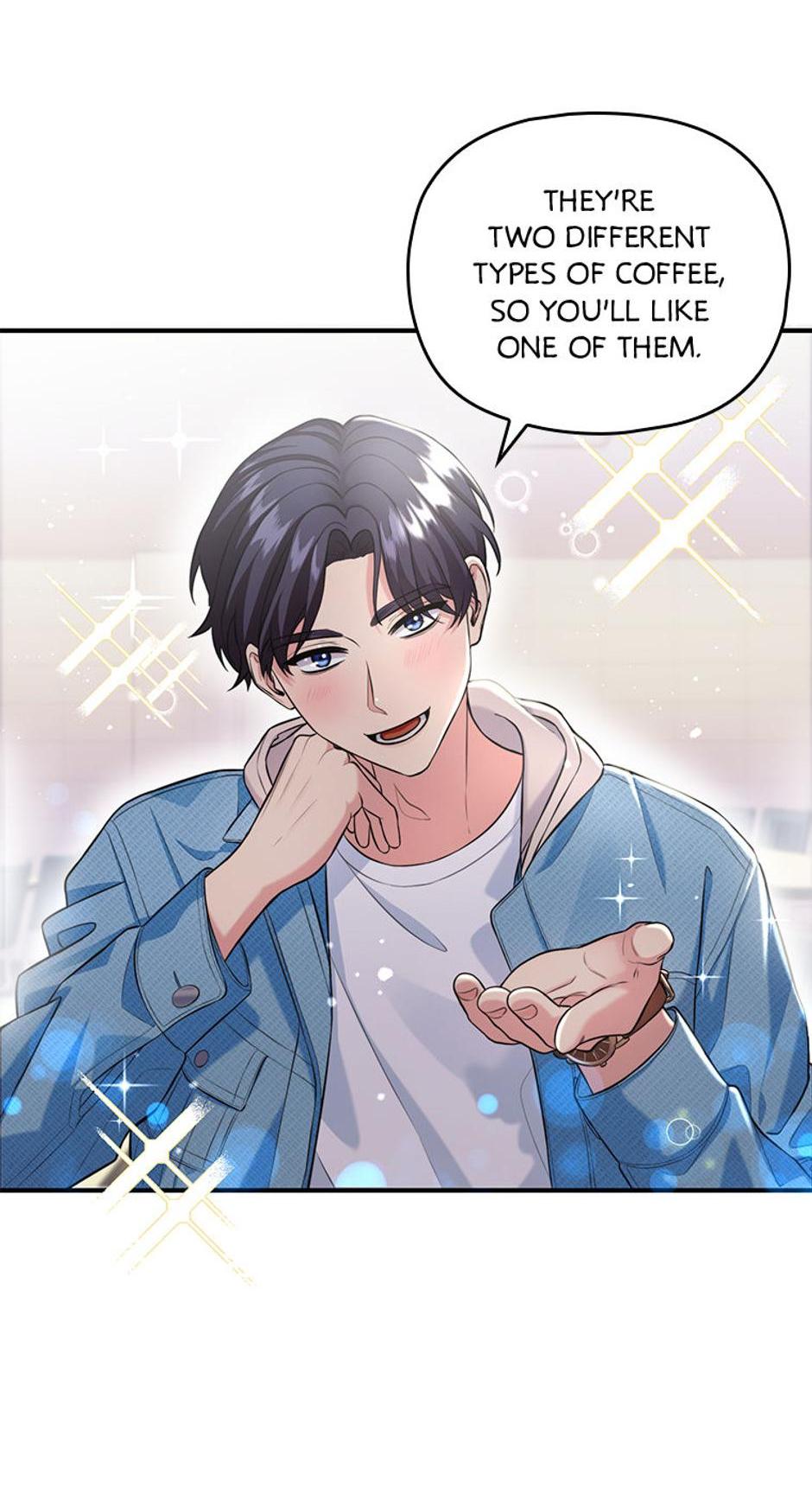 Genre is Romance Chapter 6 page 9