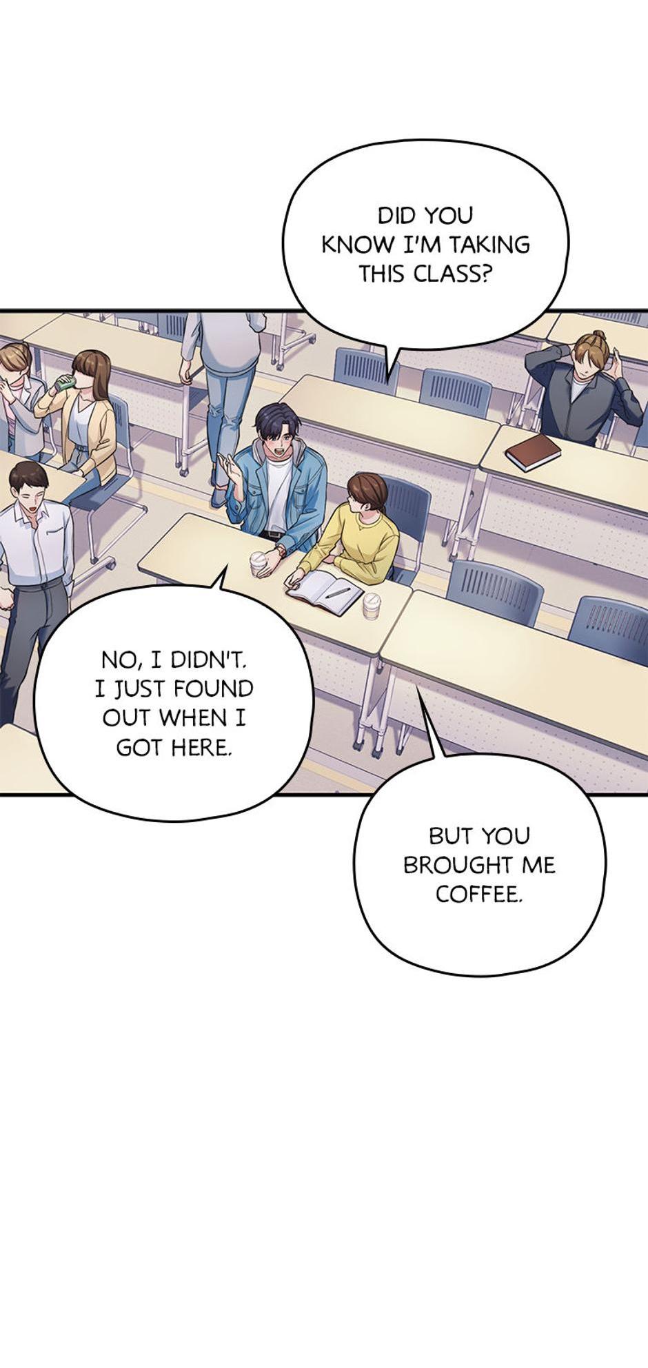 Genre is Romance Chapter 6 page 11