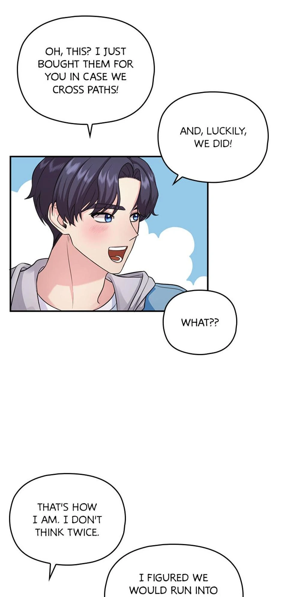 Genre is Romance Chapter 6 page 12