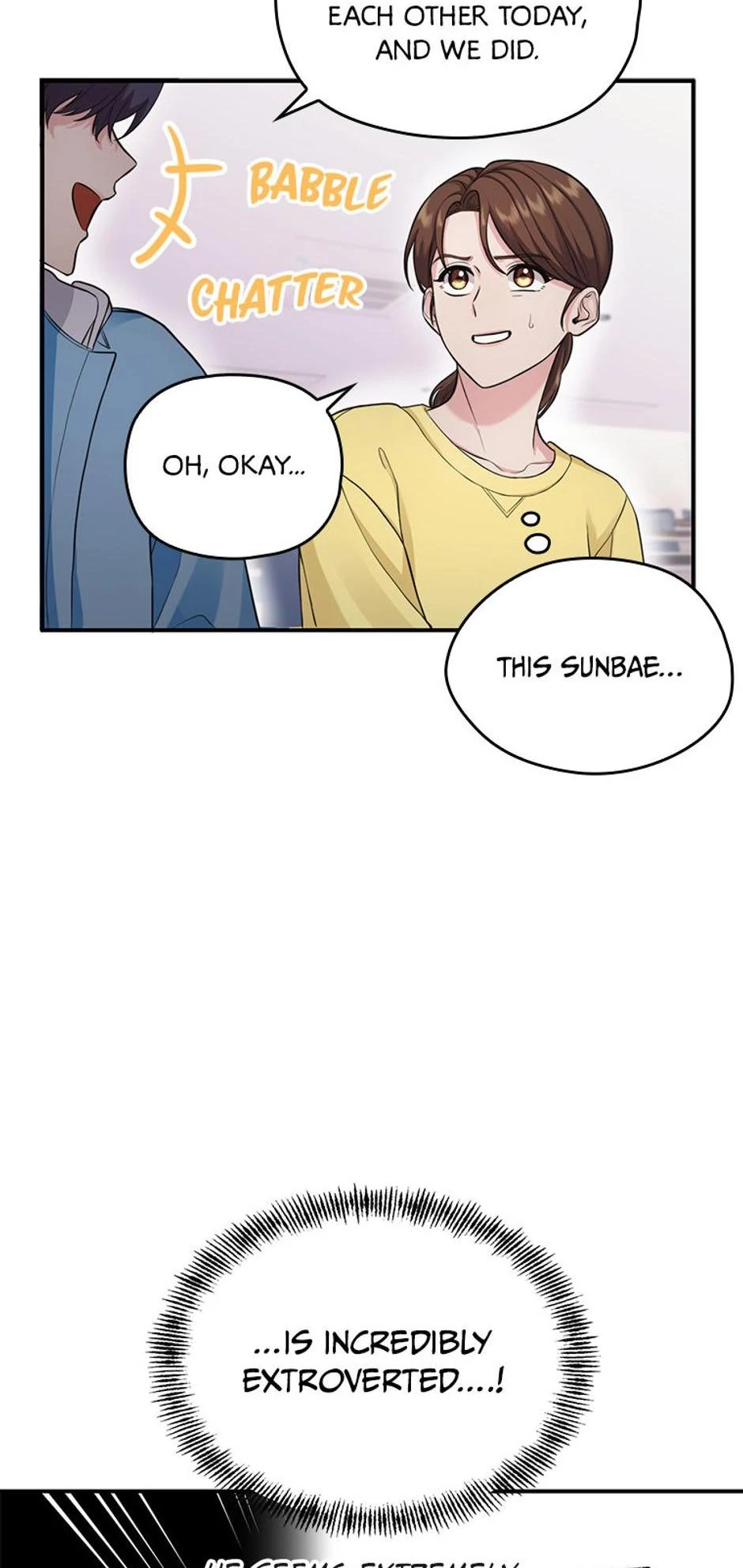 Genre is Romance Chapter 6 page 13