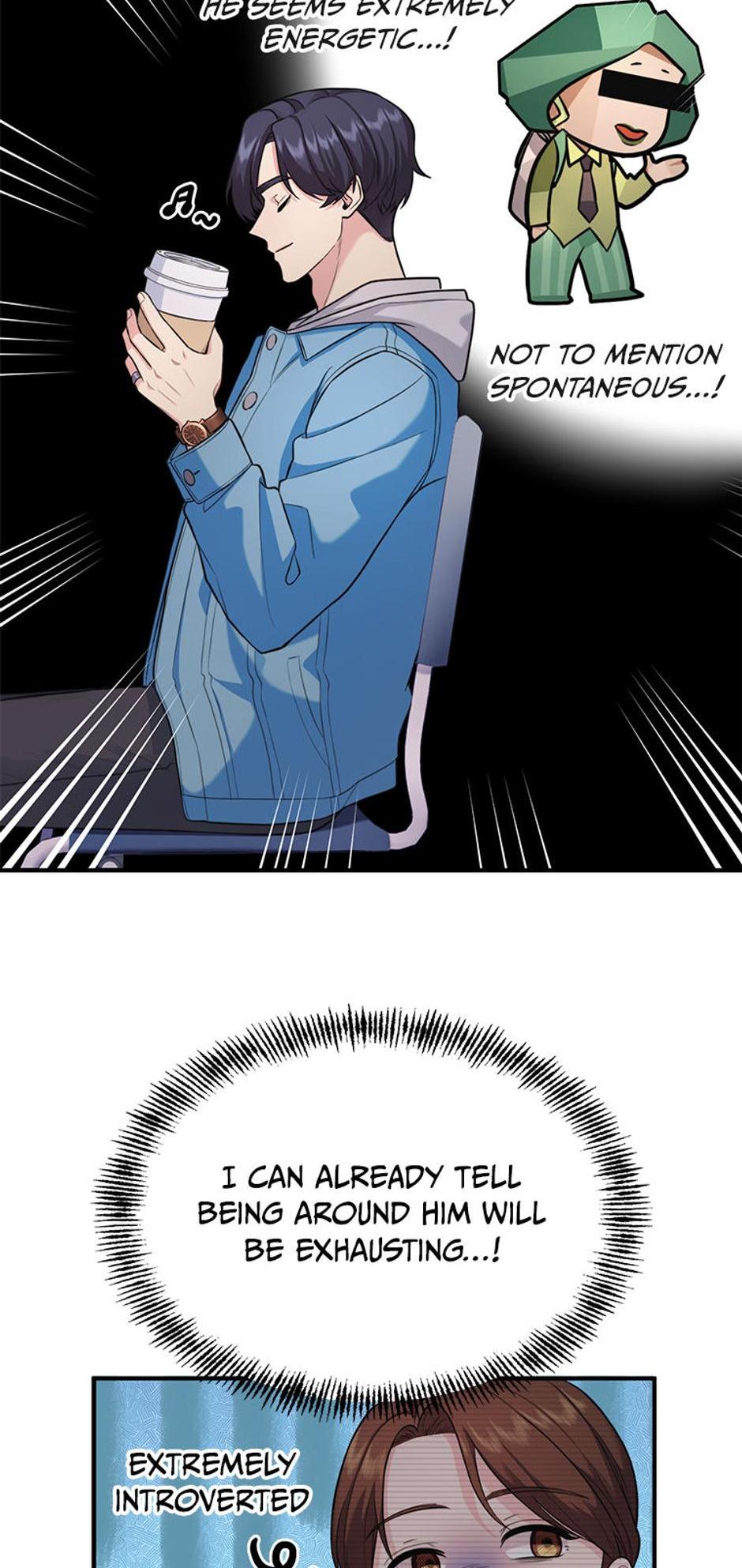 Genre is Romance Chapter 6 page 14