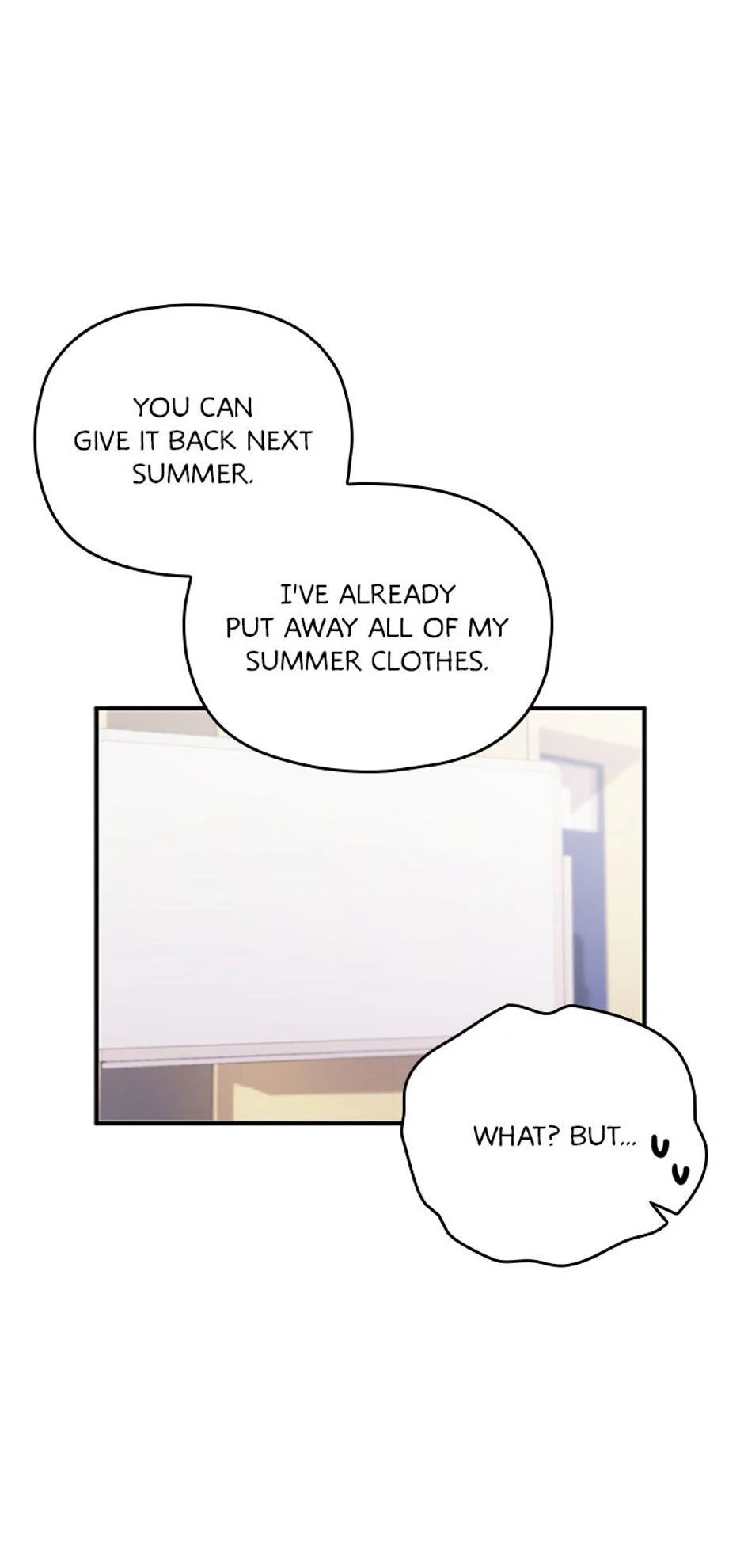 Genre is Romance Chapter 6 page 17