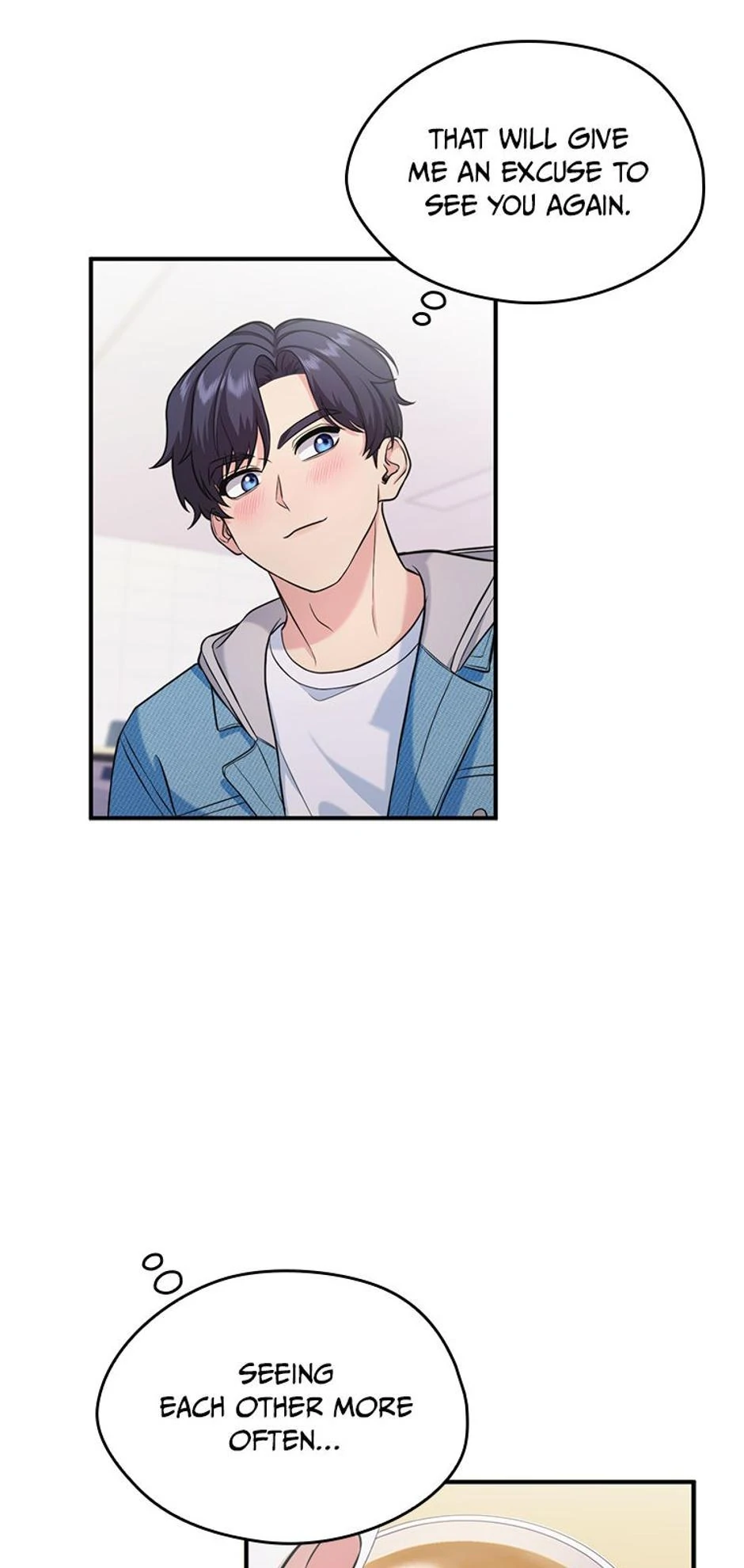 Genre is Romance Chapter 6 page 19