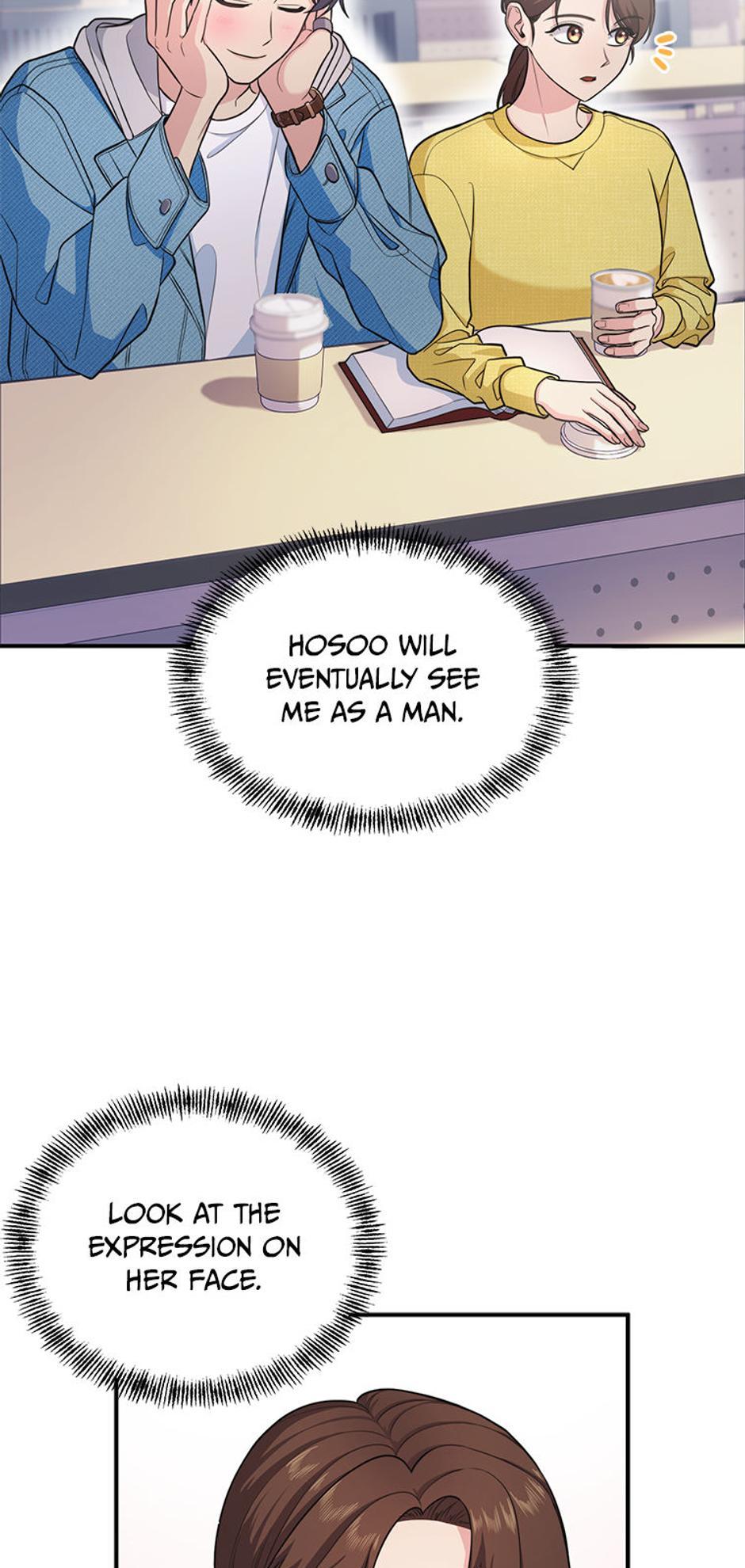 Genre is Romance Chapter 6 page 21