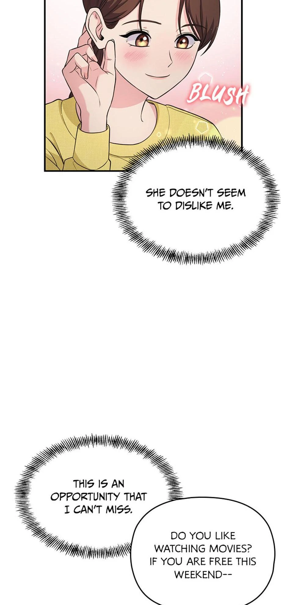 Genre is Romance Chapter 6 page 22