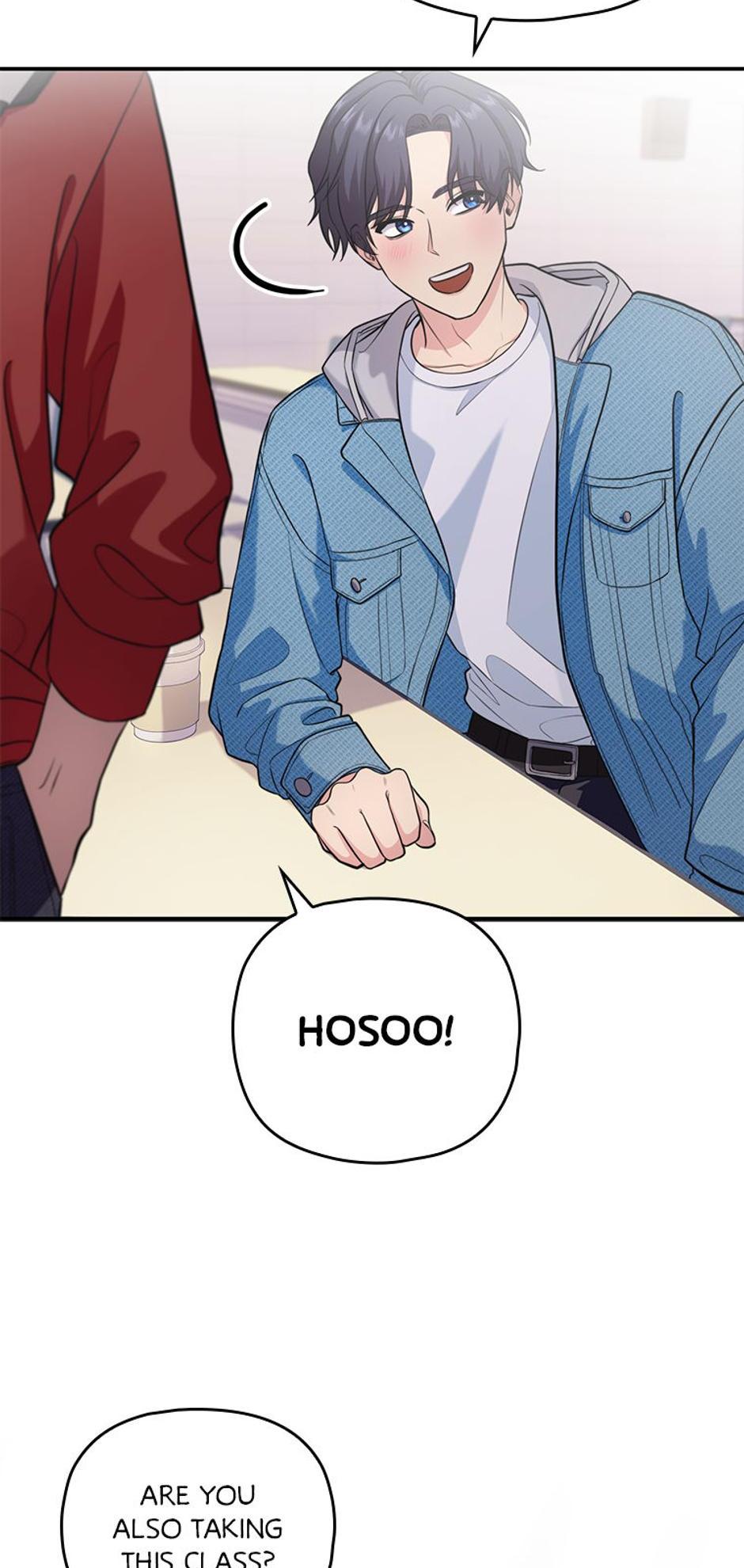 Genre is Romance Chapter 6 page 23