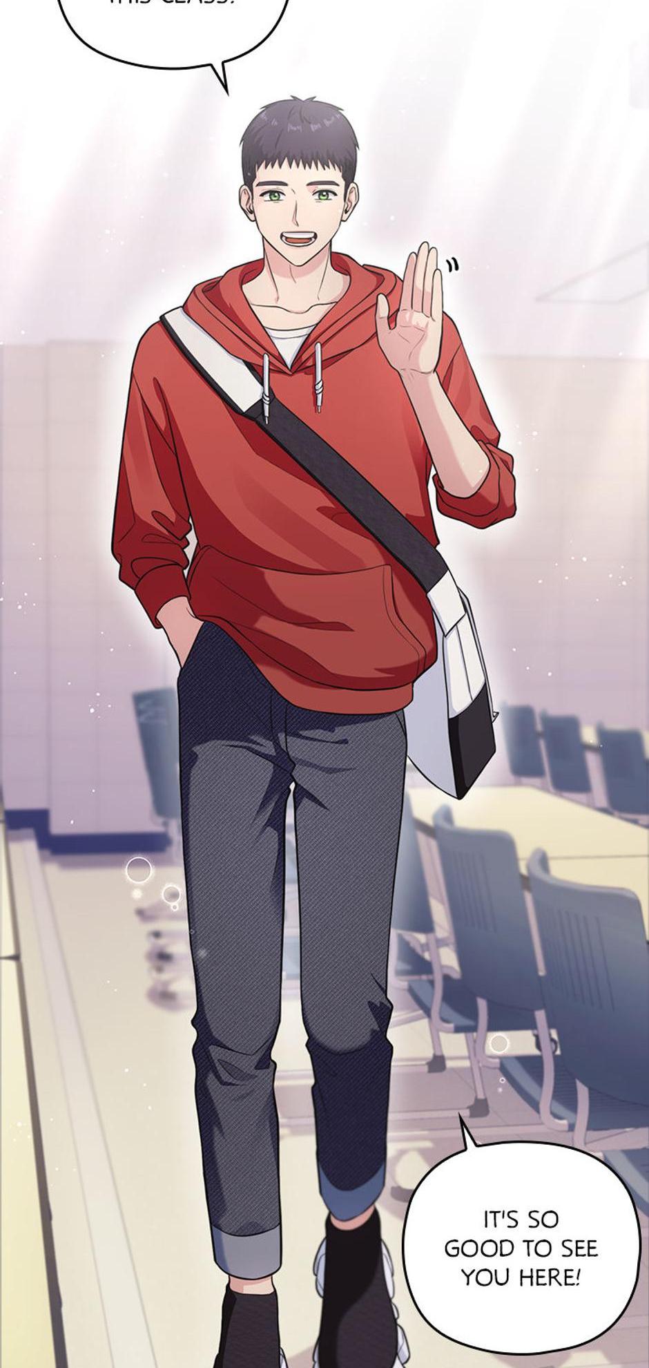 Genre is Romance Chapter 6 page 24