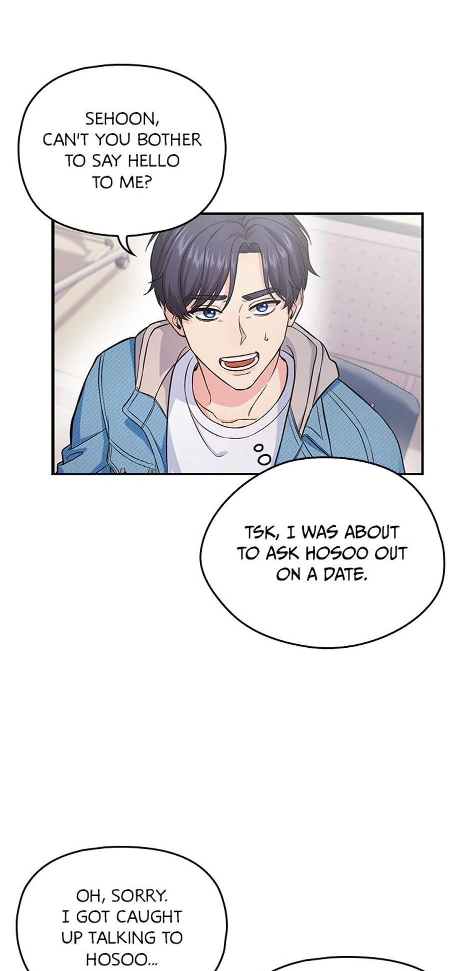 Genre is Romance Chapter 6 page 27