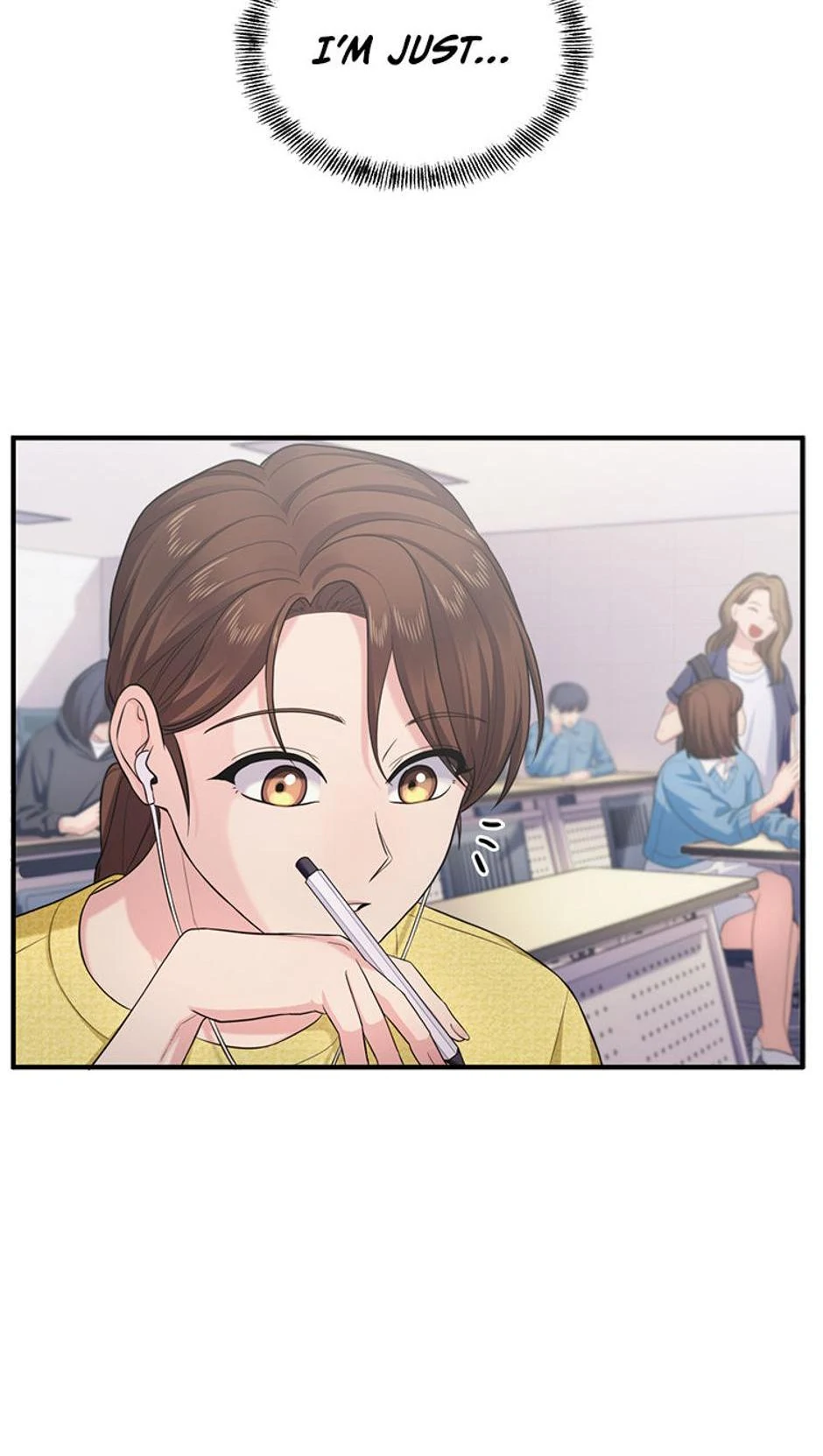 Genre is Romance Chapter 6 page 2
