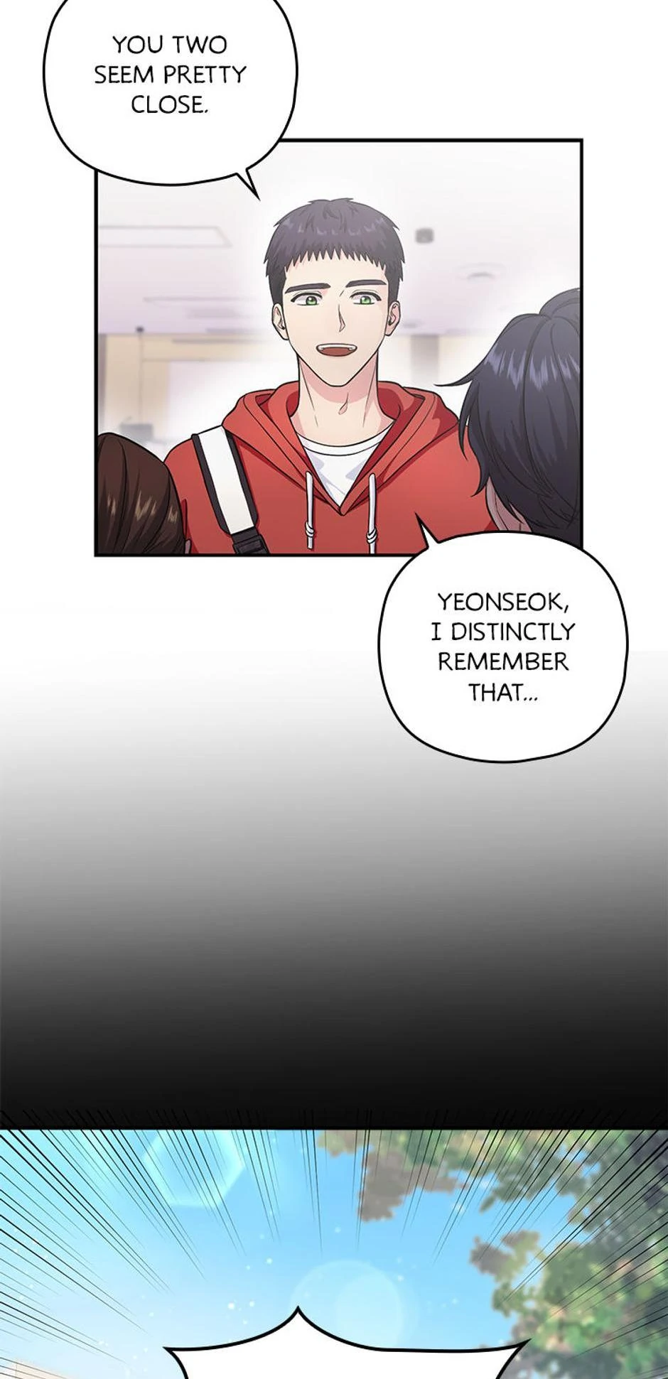 Genre is Romance Chapter 6 page 29