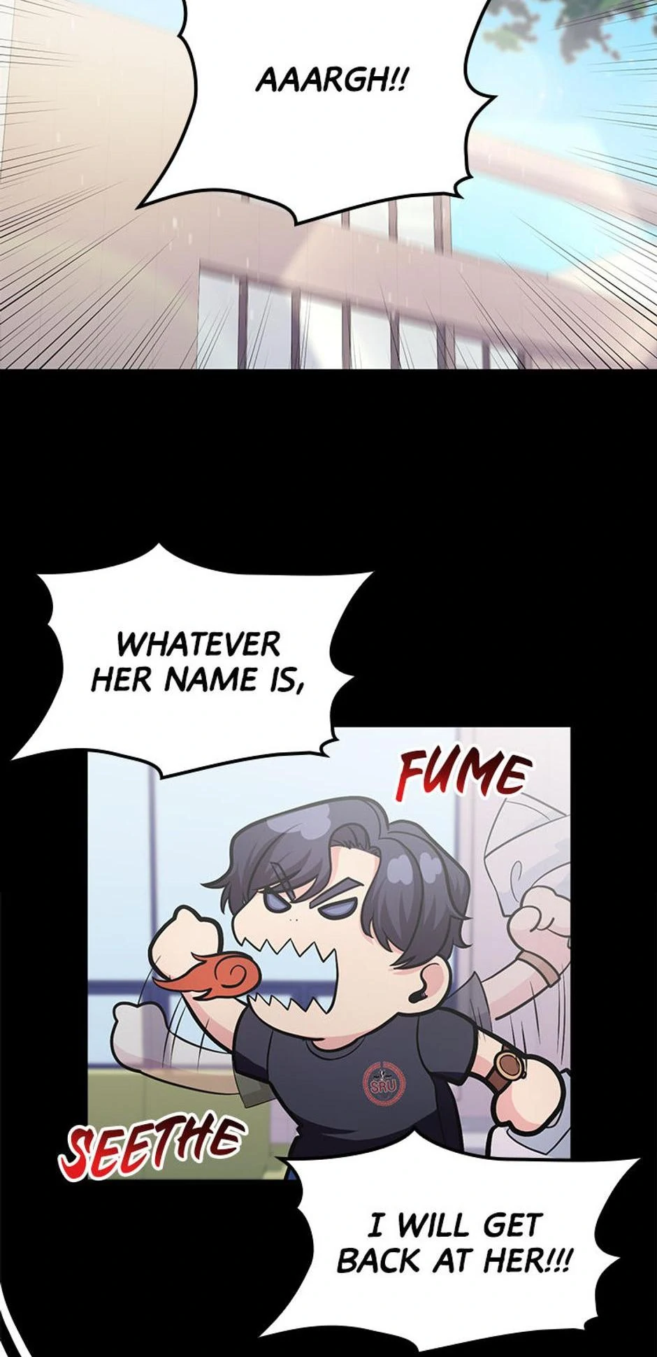 Genre is Romance Chapter 6 page 30