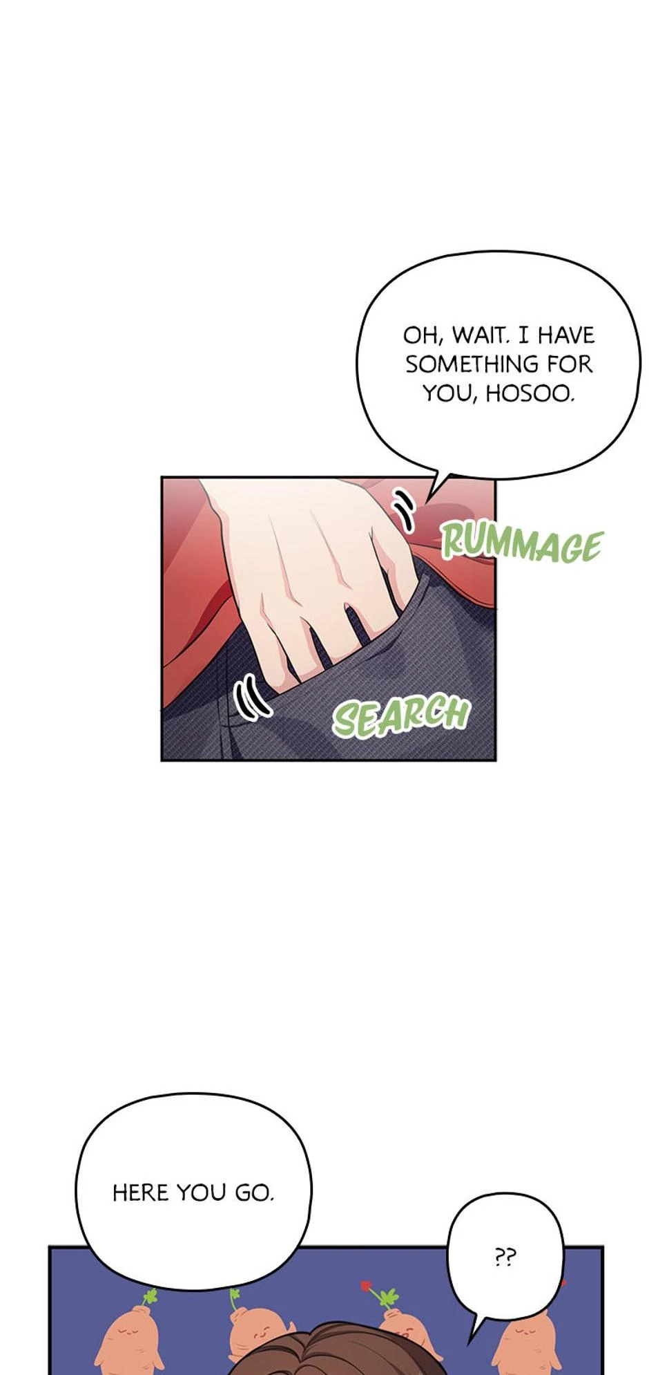 Genre is Romance Chapter 6 page 33