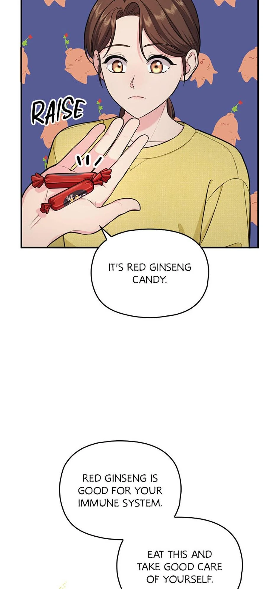 Genre is Romance Chapter 6 page 34