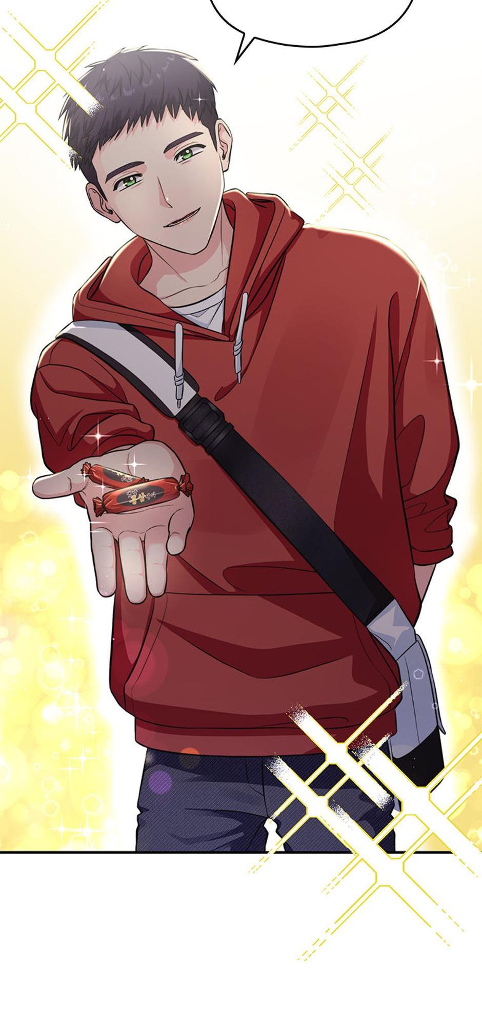 Genre is Romance Chapter 6 page 35