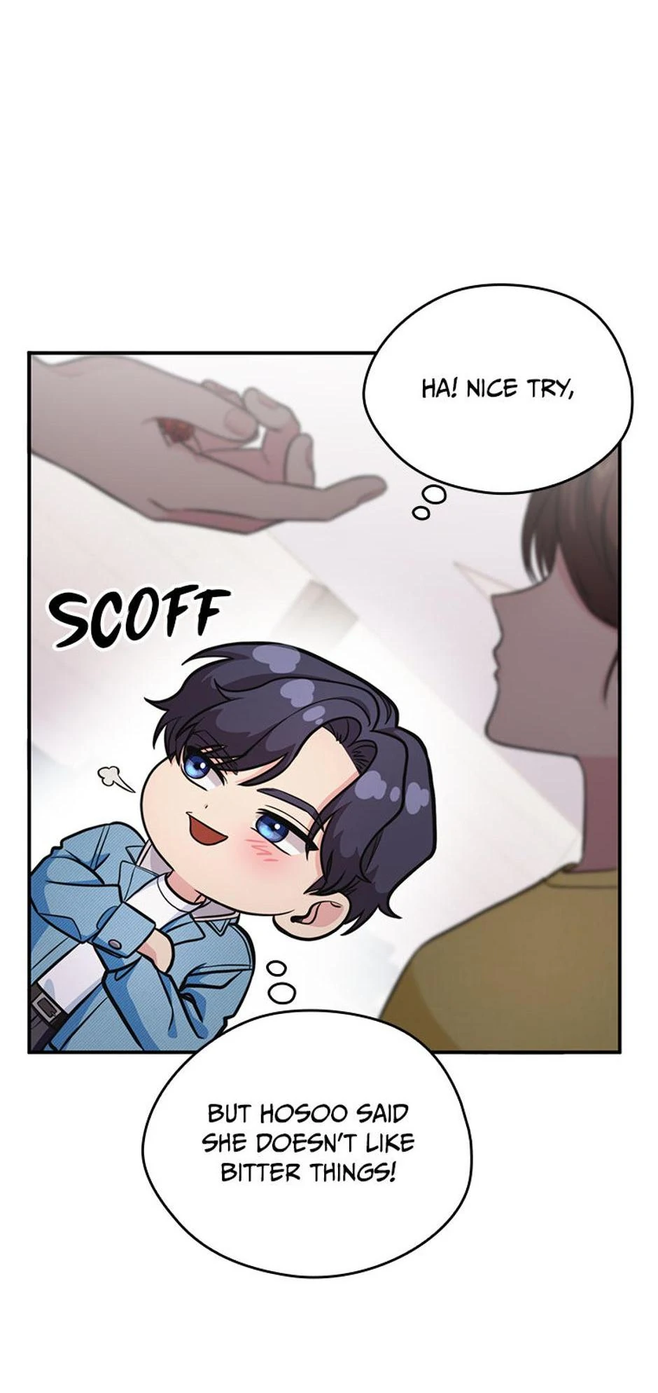 Genre is Romance Chapter 6 page 36