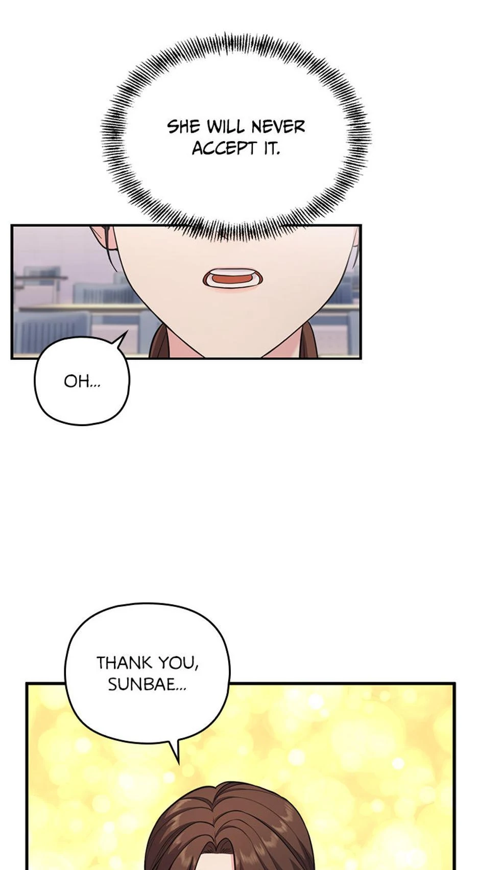 Genre is Romance Chapter 6 page 37