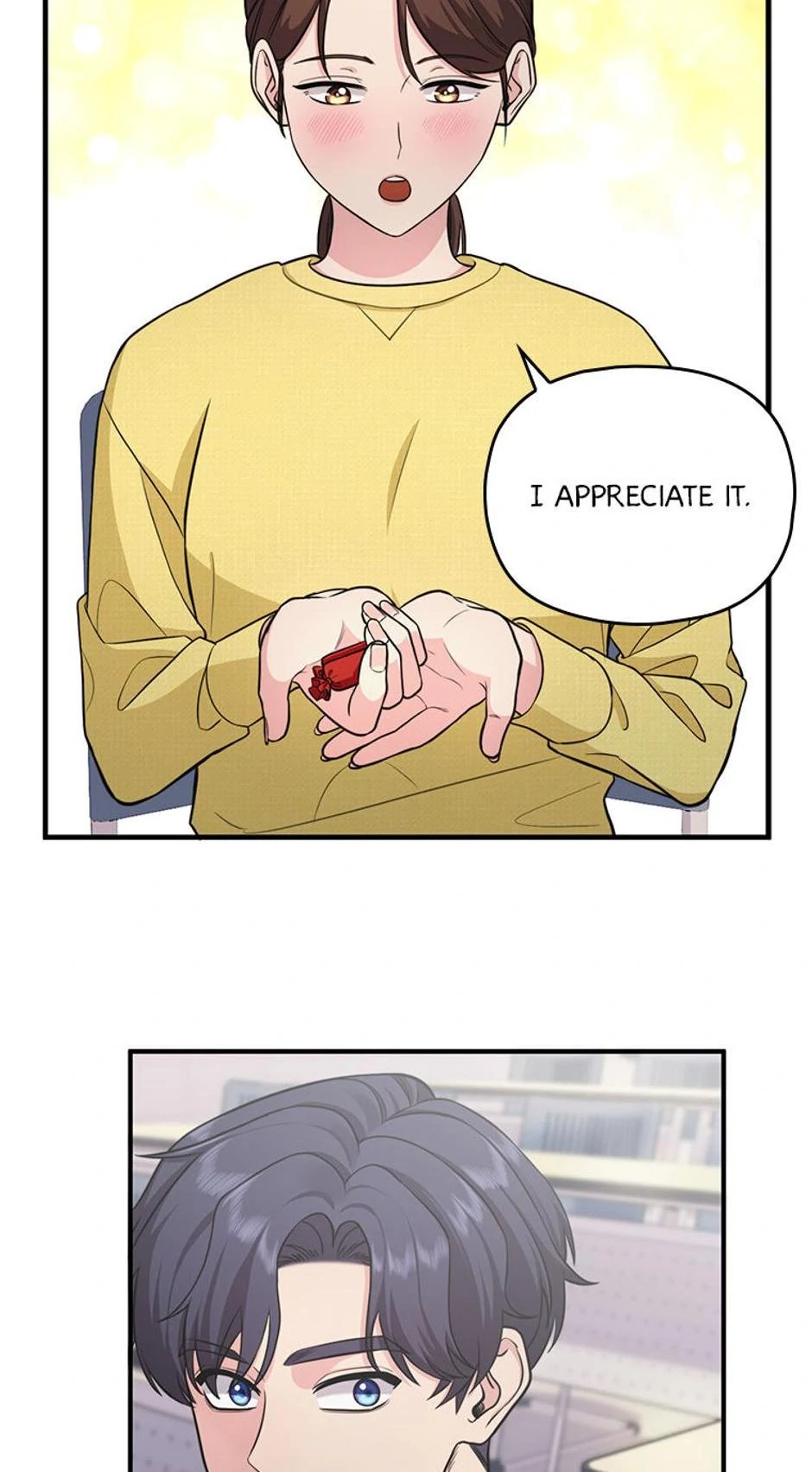 Genre is Romance Chapter 6 page 38