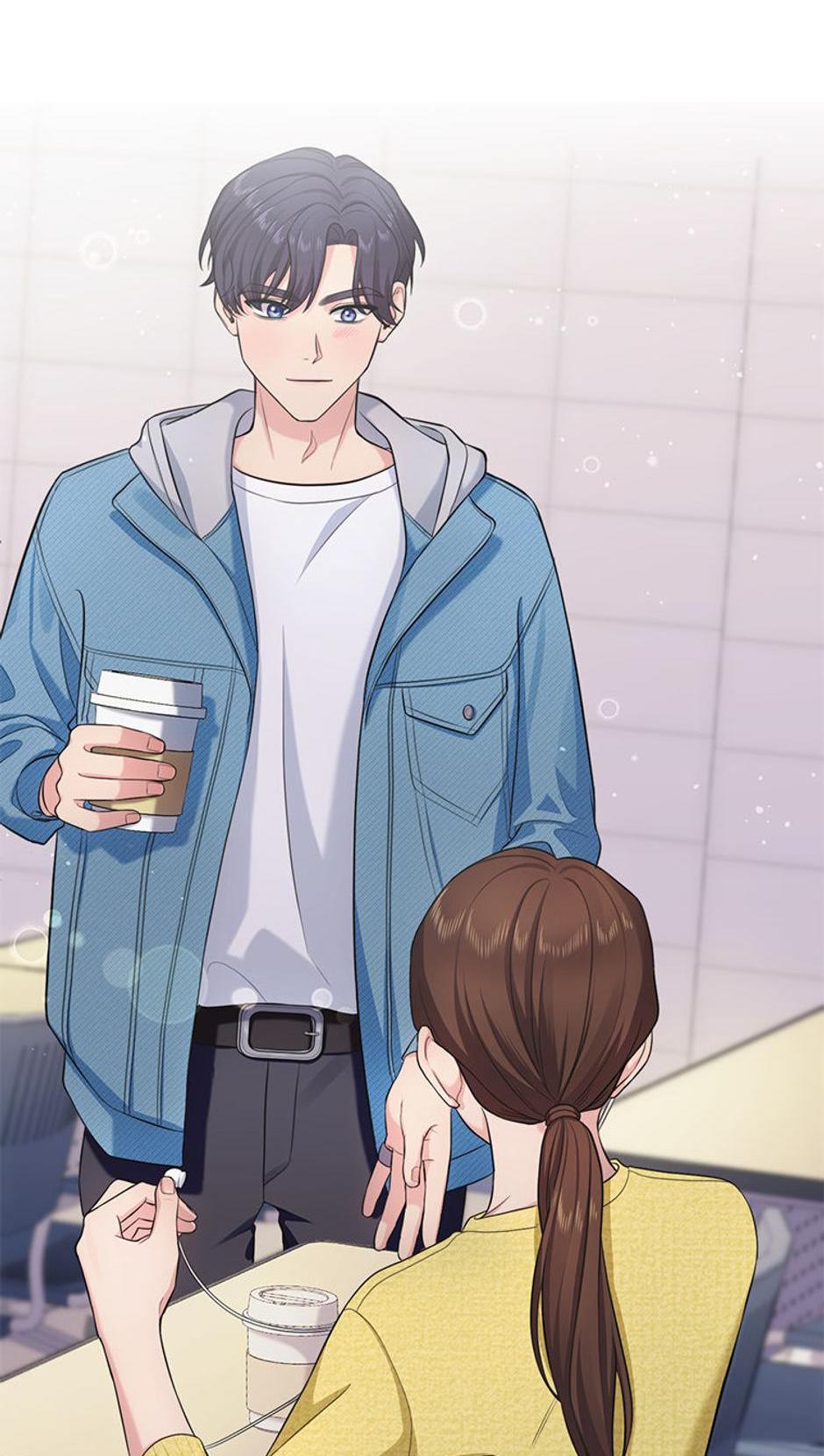 Genre is Romance Chapter 6 page 3