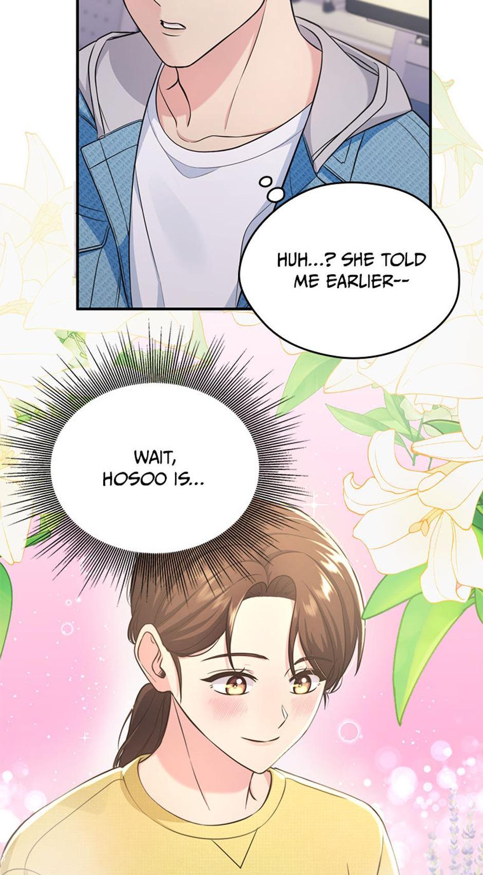 Genre is Romance Chapter 6 page 39