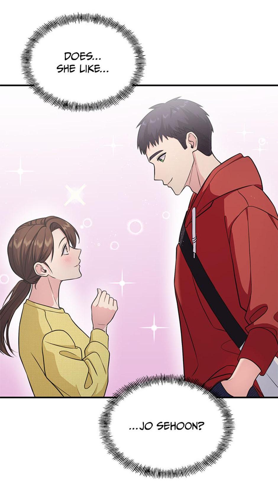 Genre is Romance Chapter 6 page 41