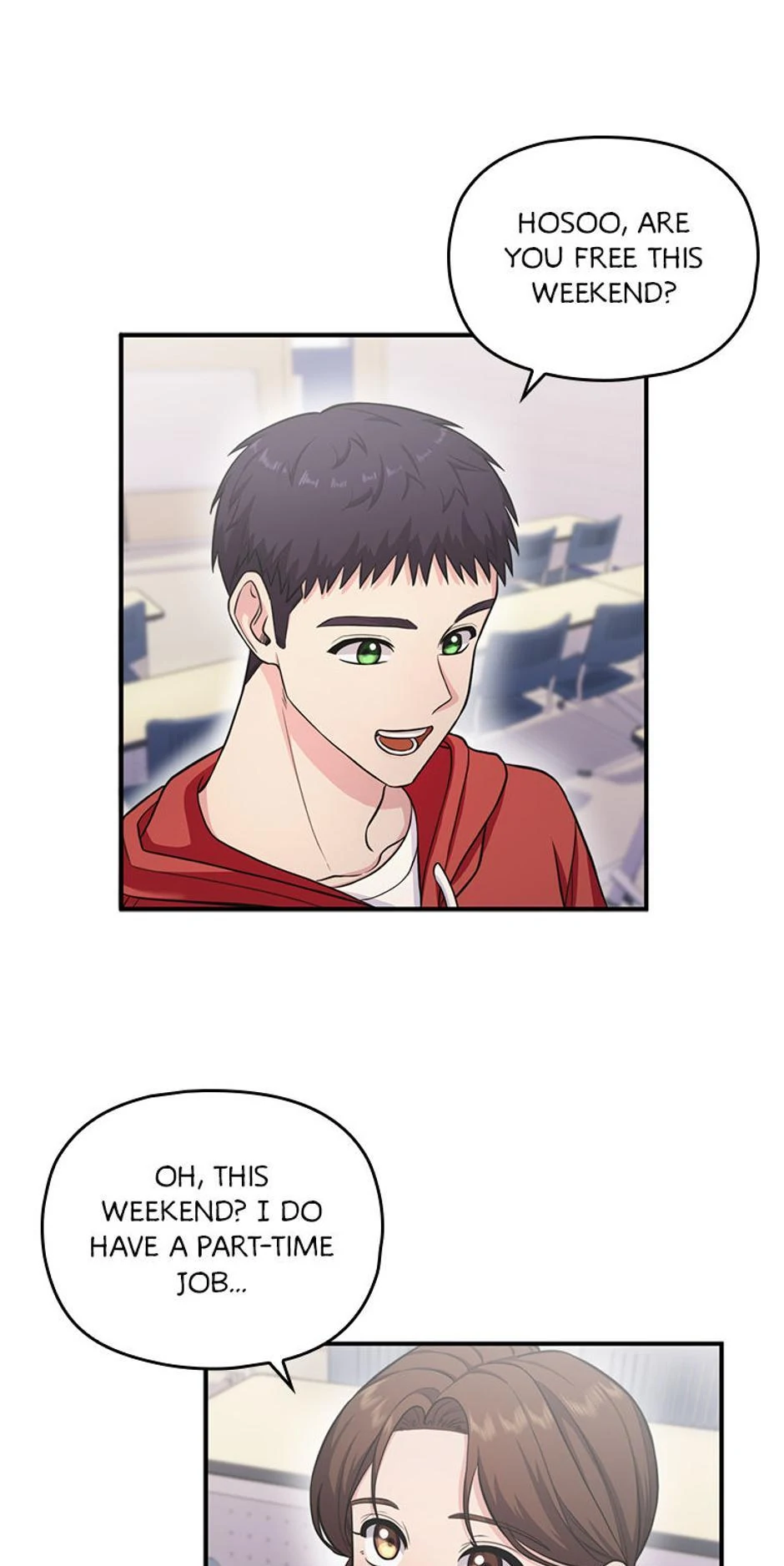 Genre is Romance Chapter 6 page 43
