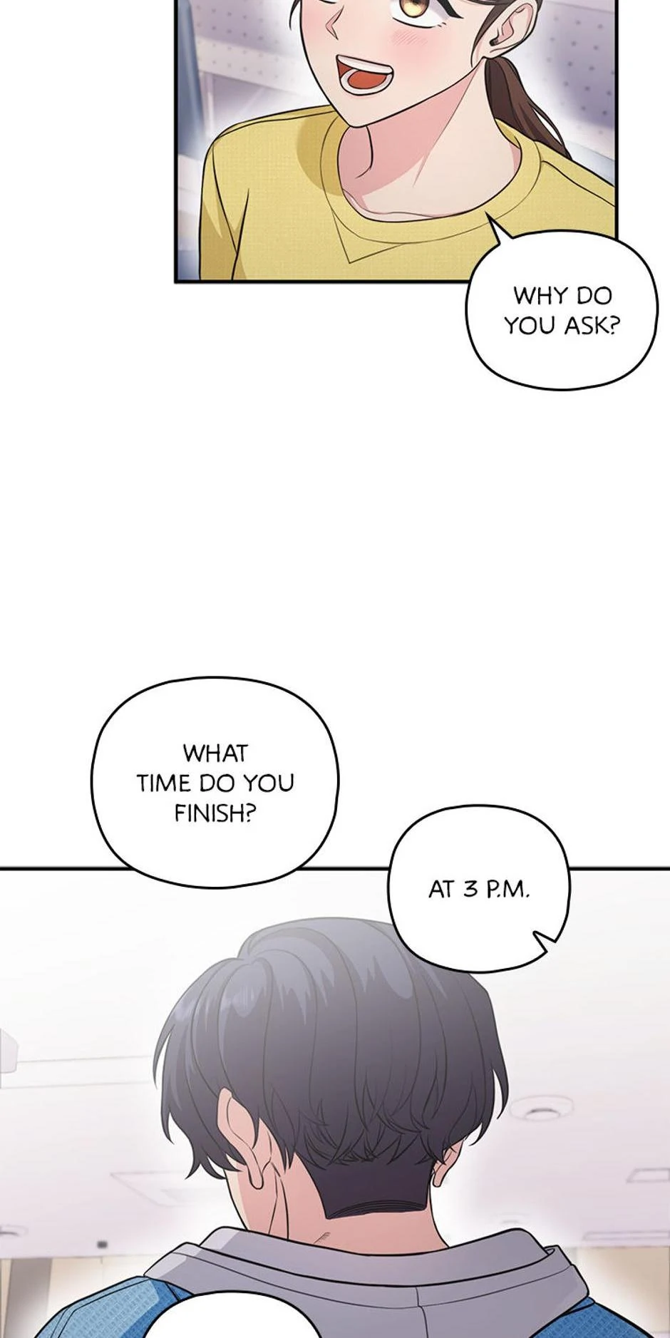Genre is Romance Chapter 6 page 44