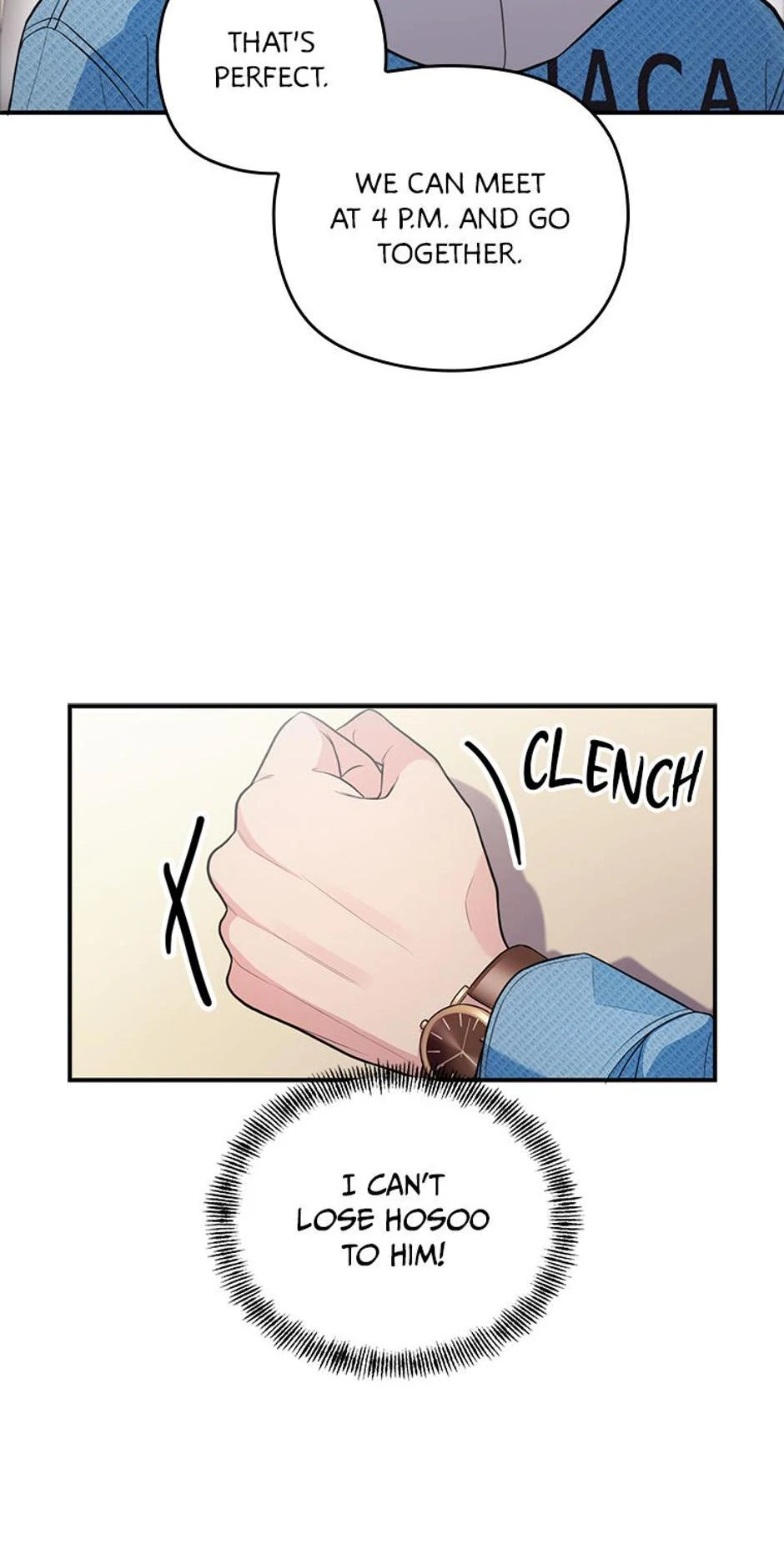 Genre is Romance Chapter 6 page 45