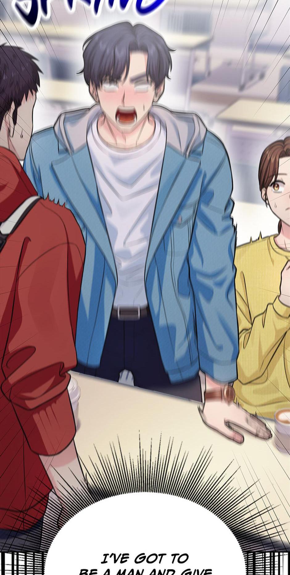 Genre is Romance Chapter 6 page 47
