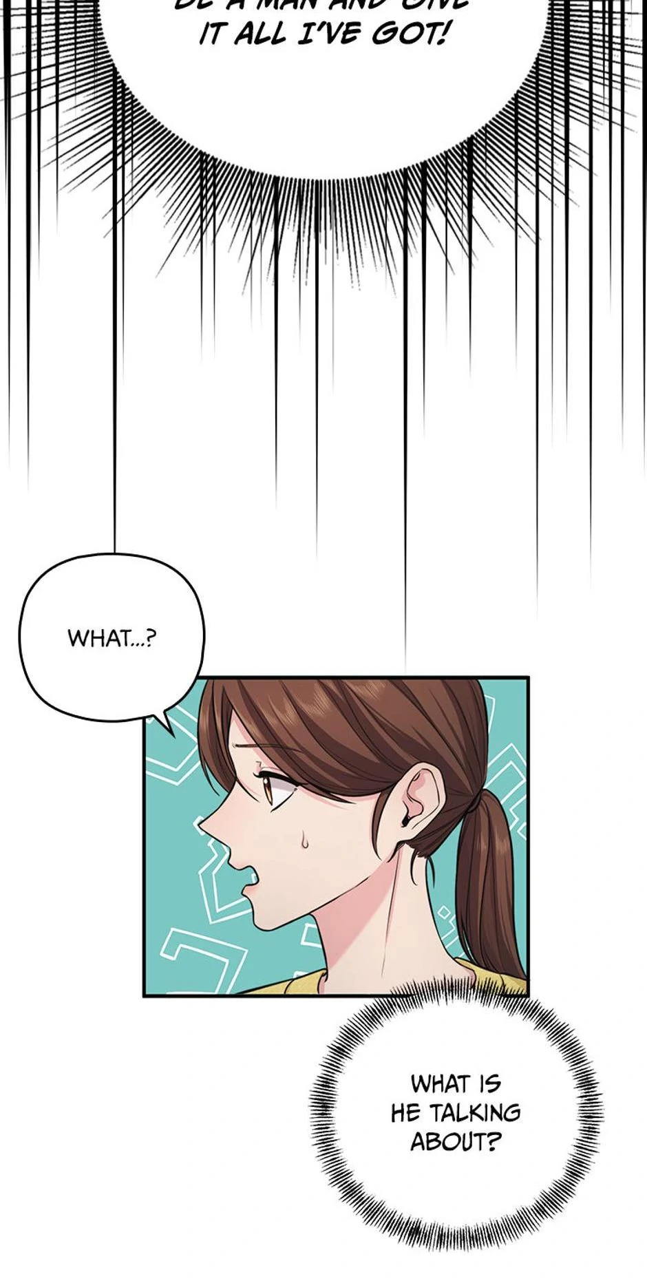 Genre is Romance Chapter 6 page 48