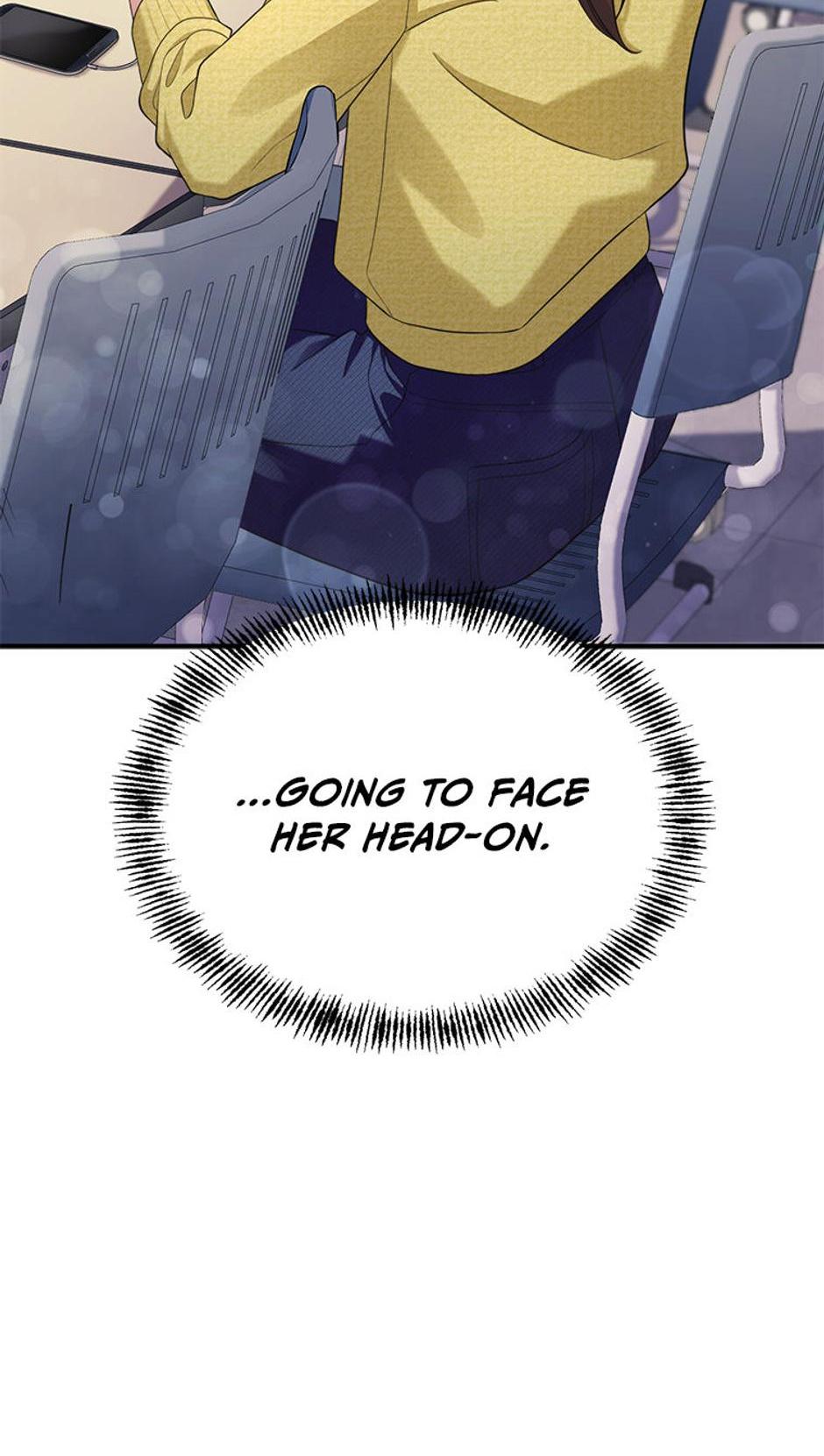Genre is Romance Chapter 6 page 4