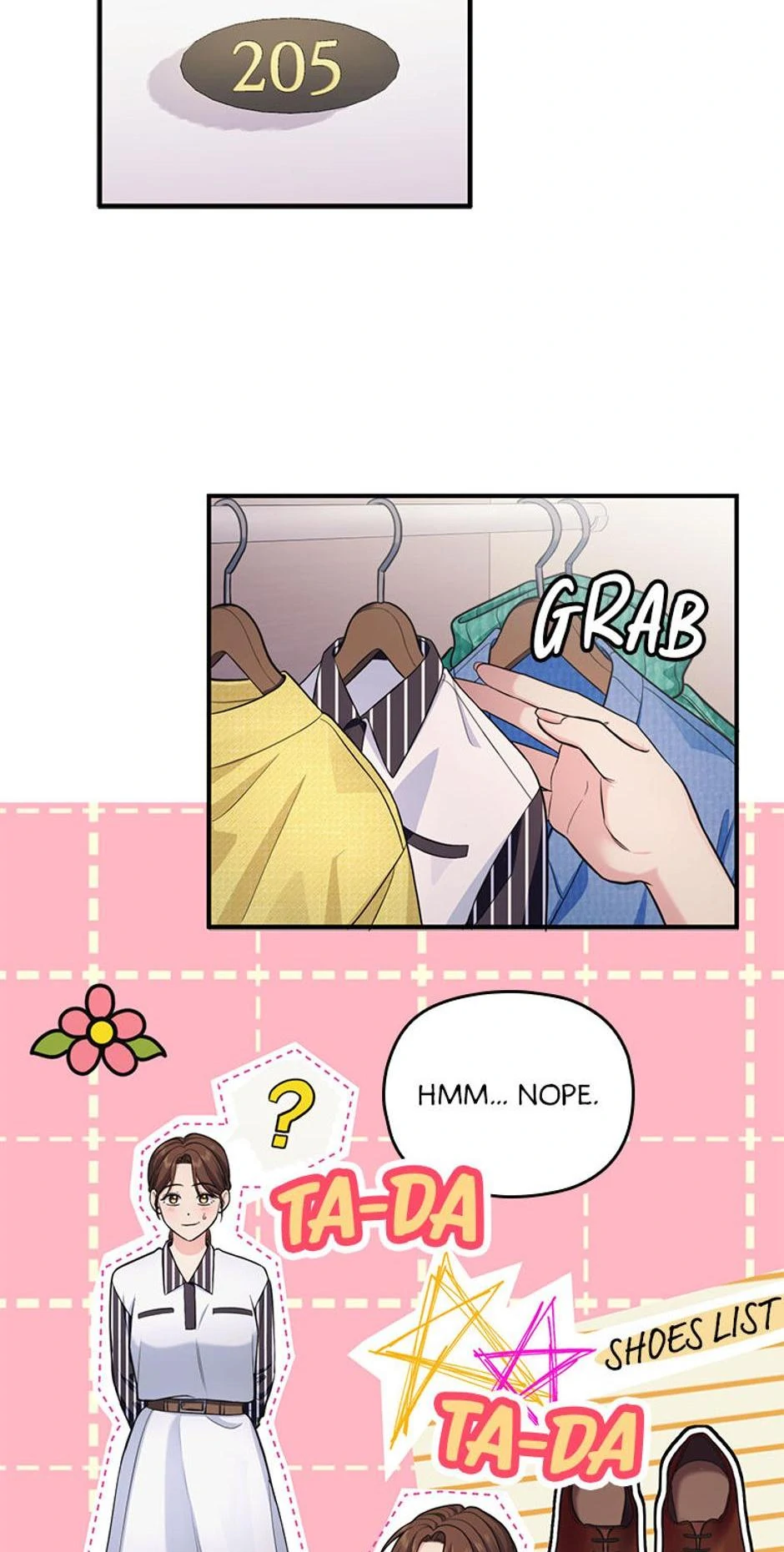 Genre is Romance Chapter 6 page 50