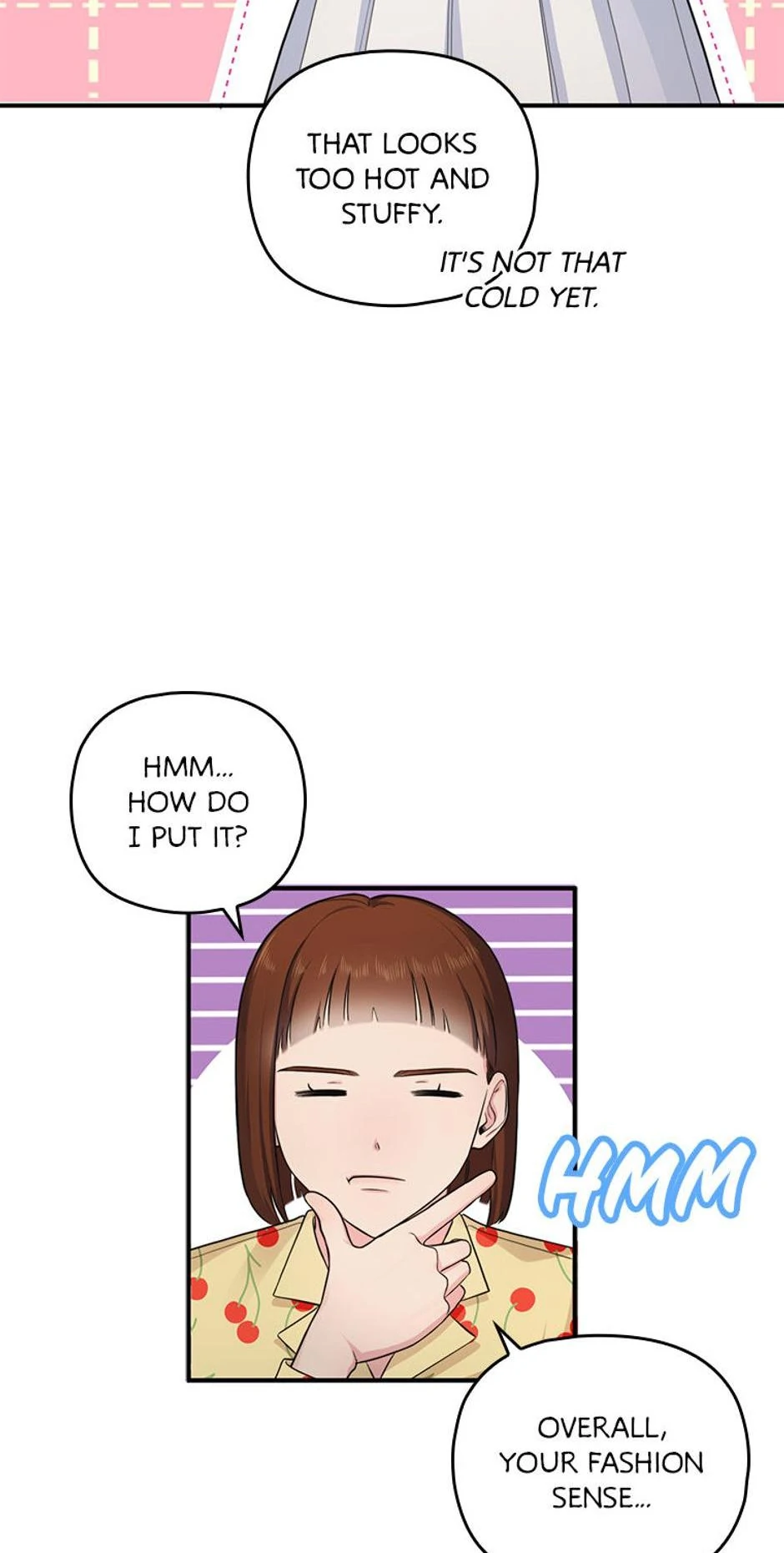 Genre is Romance Chapter 6 page 52