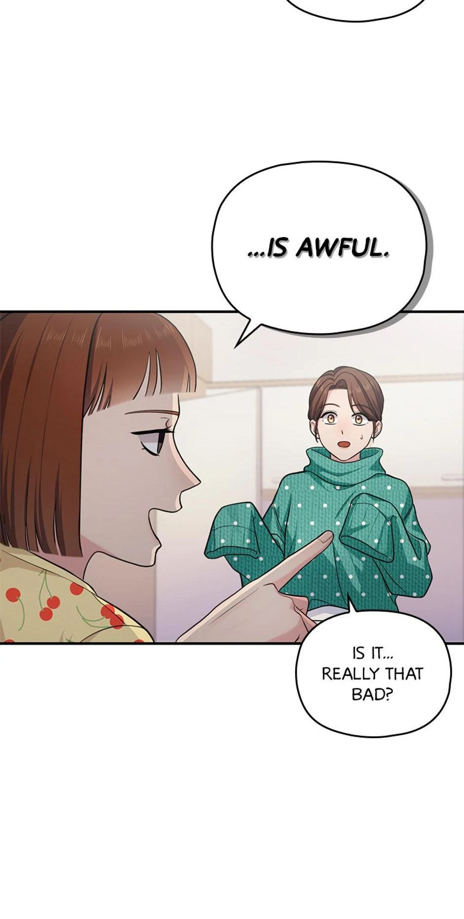 Genre is Romance Chapter 6 page 53