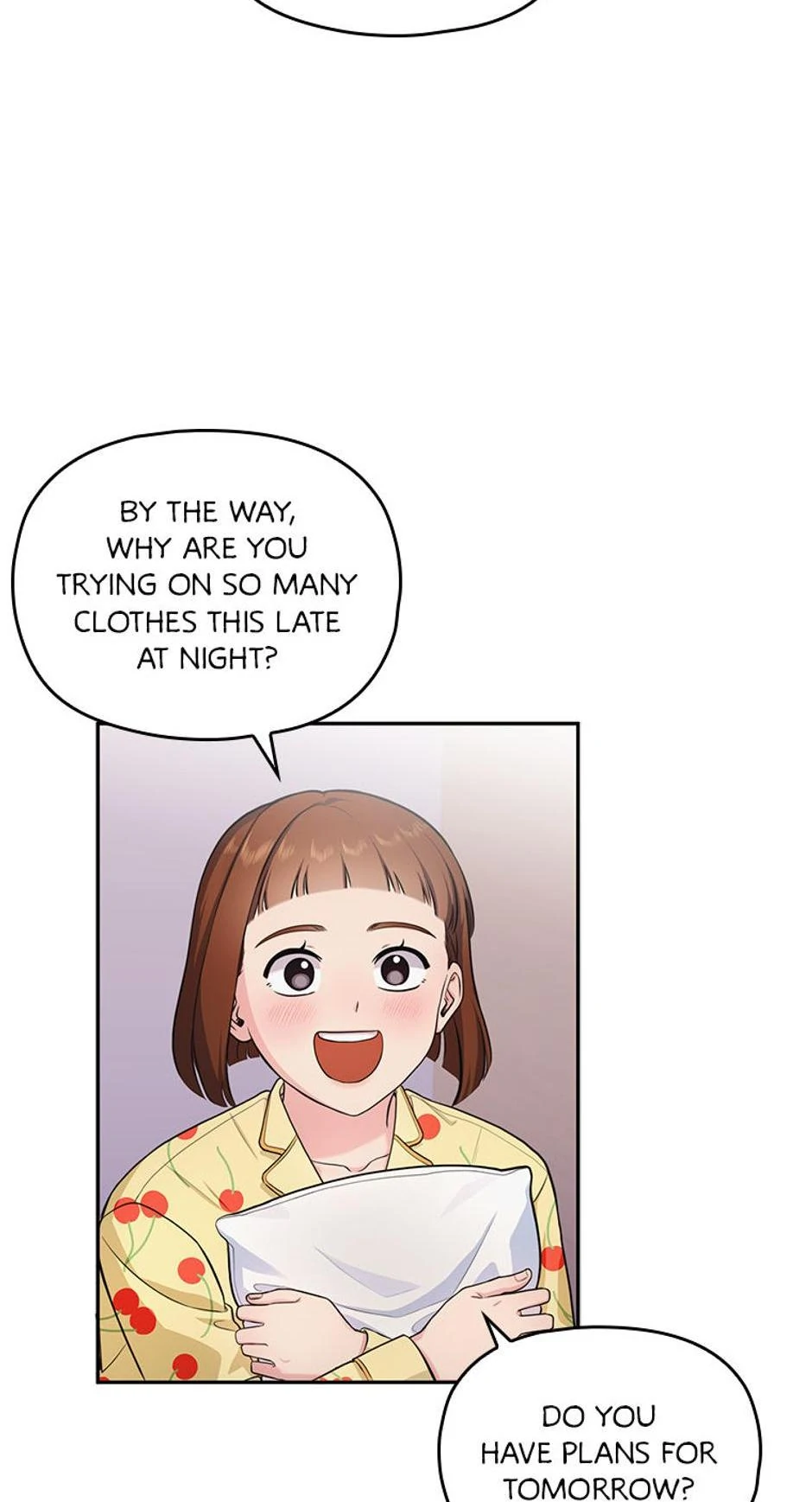 Genre is Romance Chapter 6 page 55
