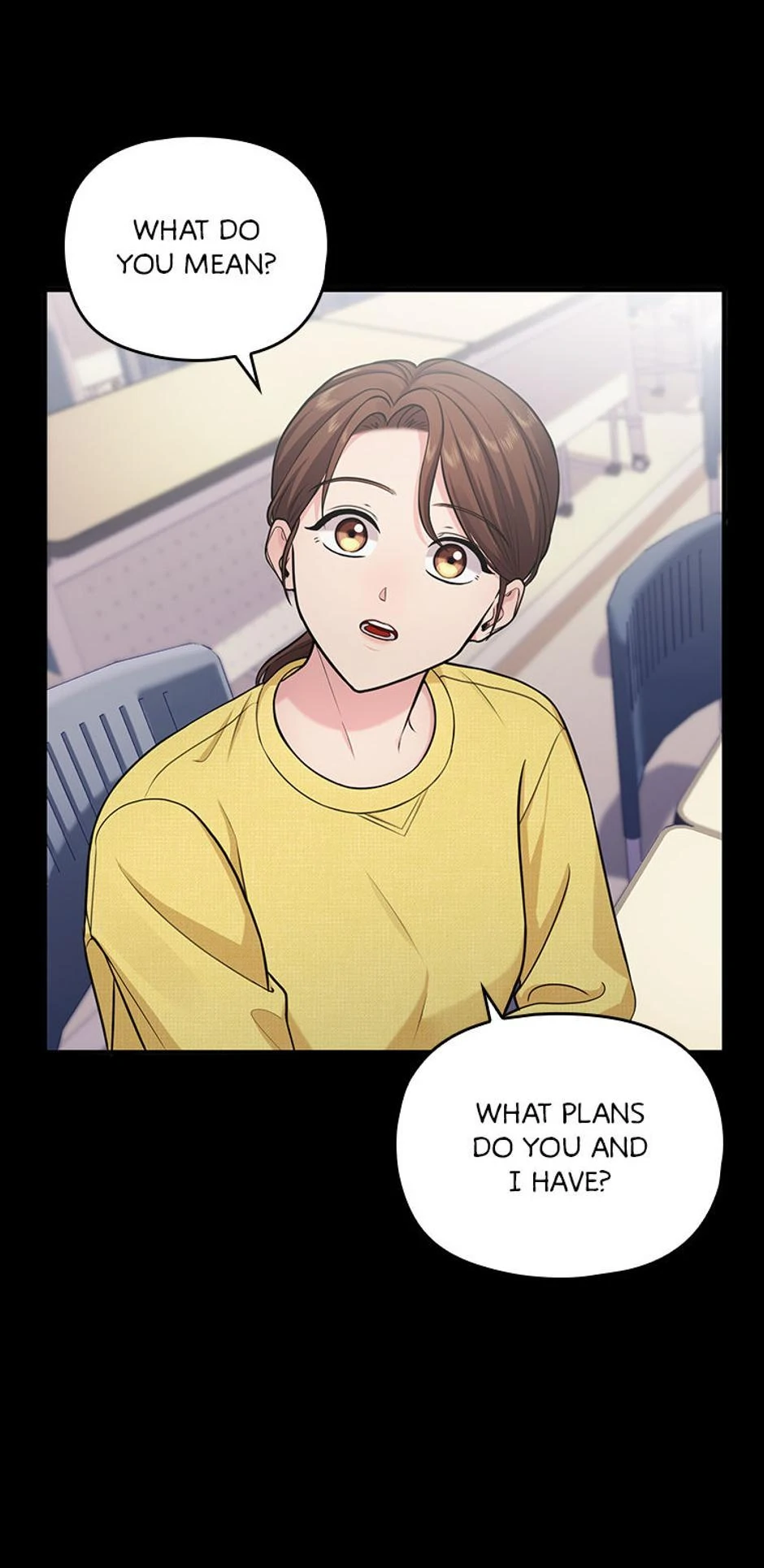 Genre is Romance Chapter 6 page 58
