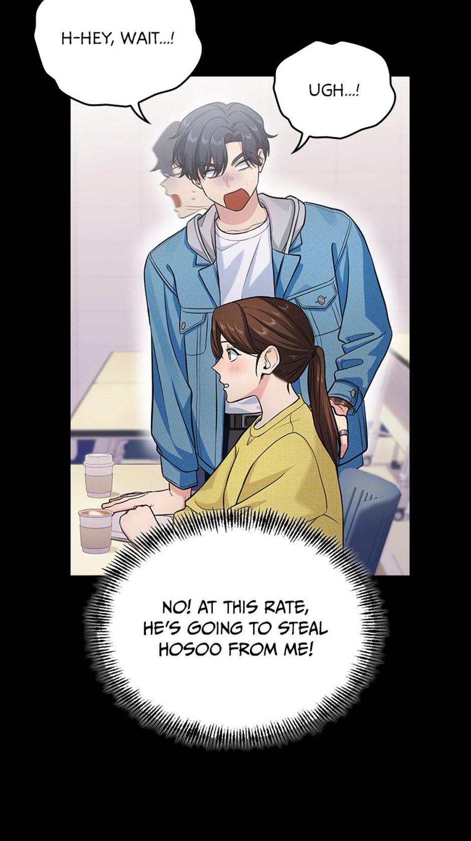 Genre is Romance Chapter 6 page 66