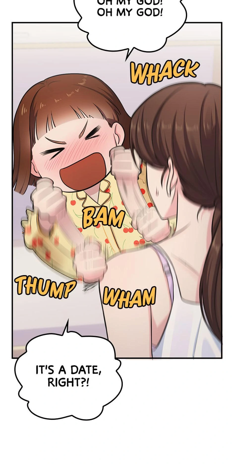 Genre is Romance Chapter 6 page 71