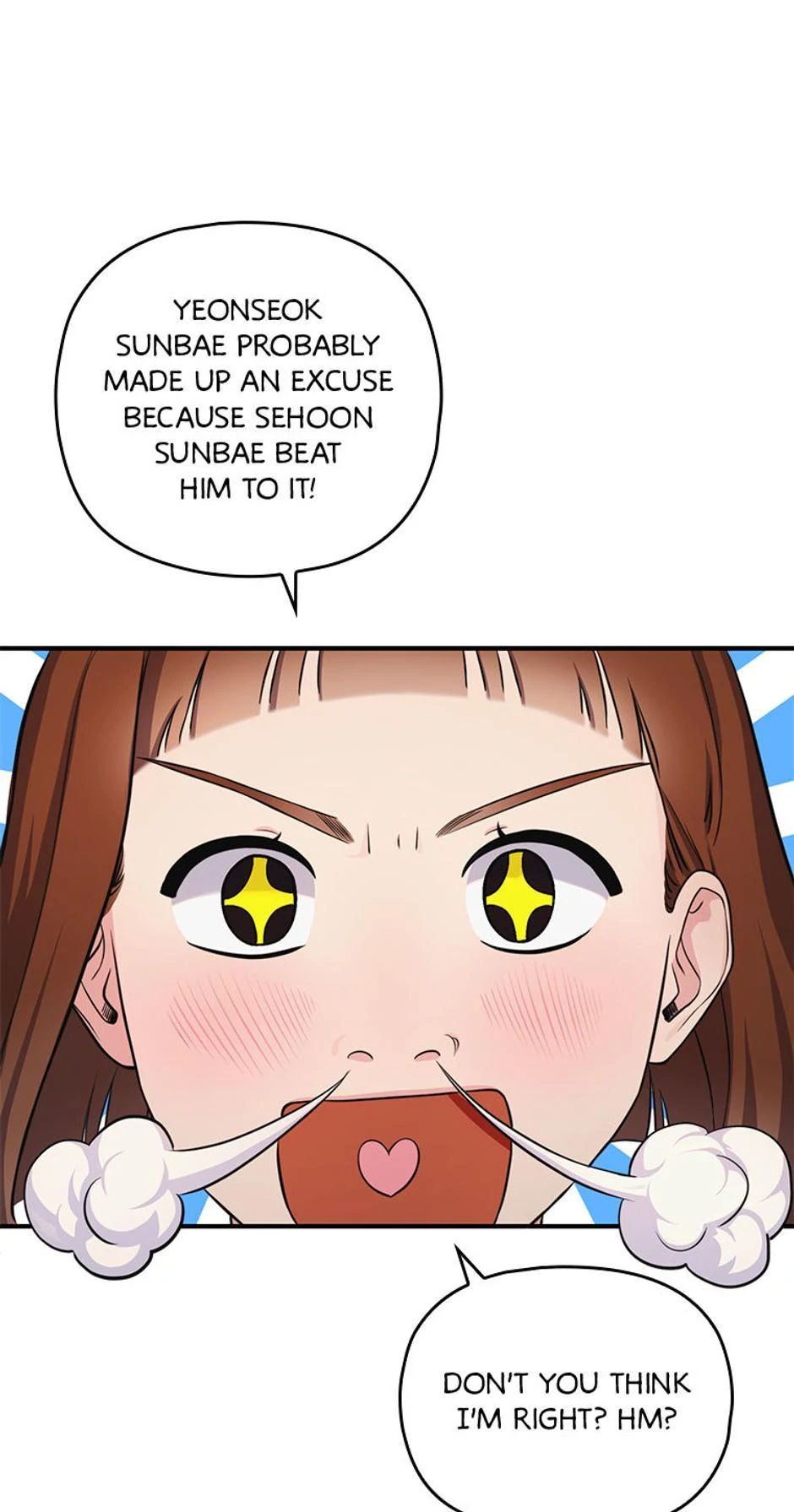 Genre is Romance Chapter 6 page 73