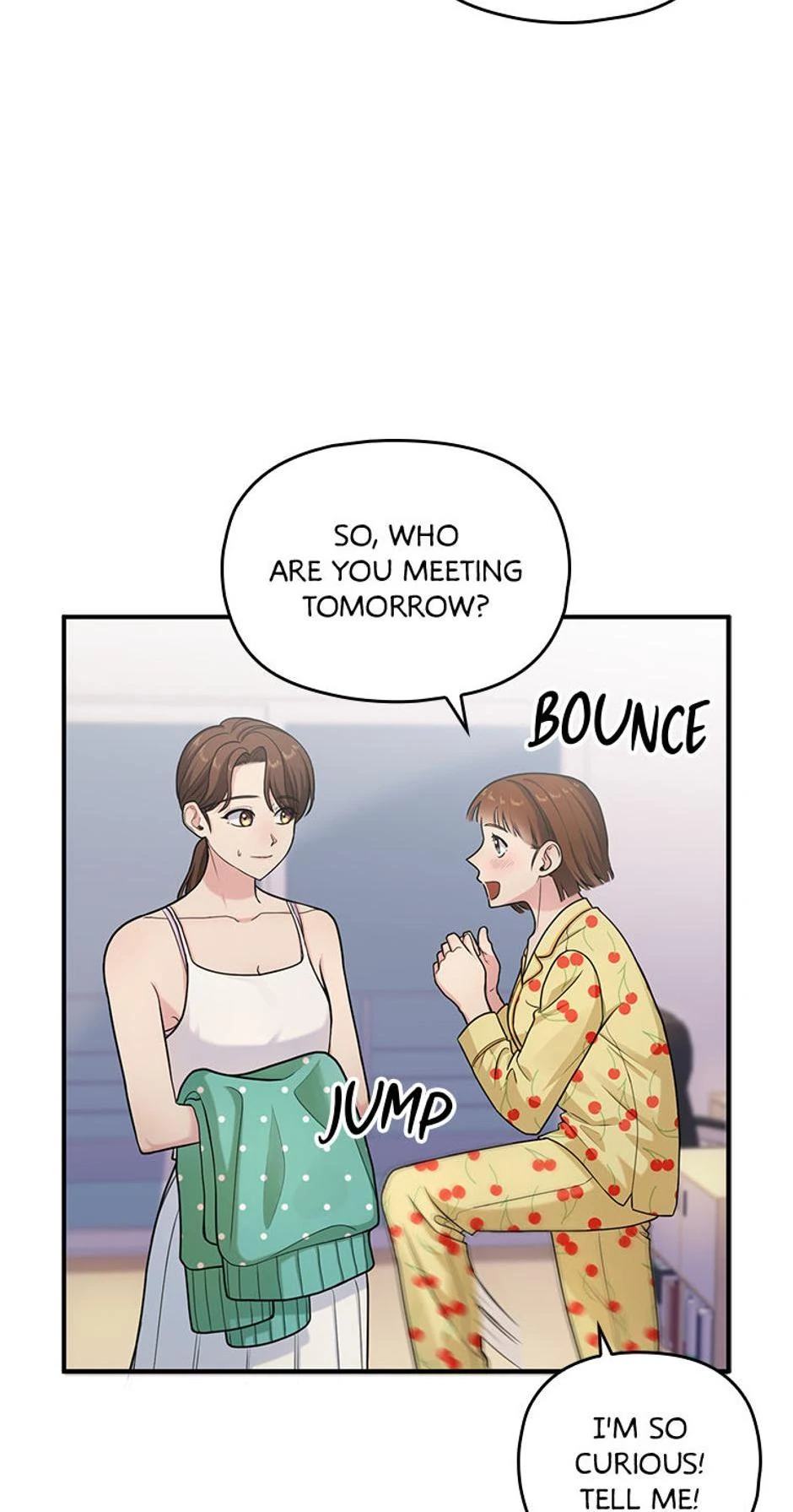 Genre is Romance Chapter 6 page 74